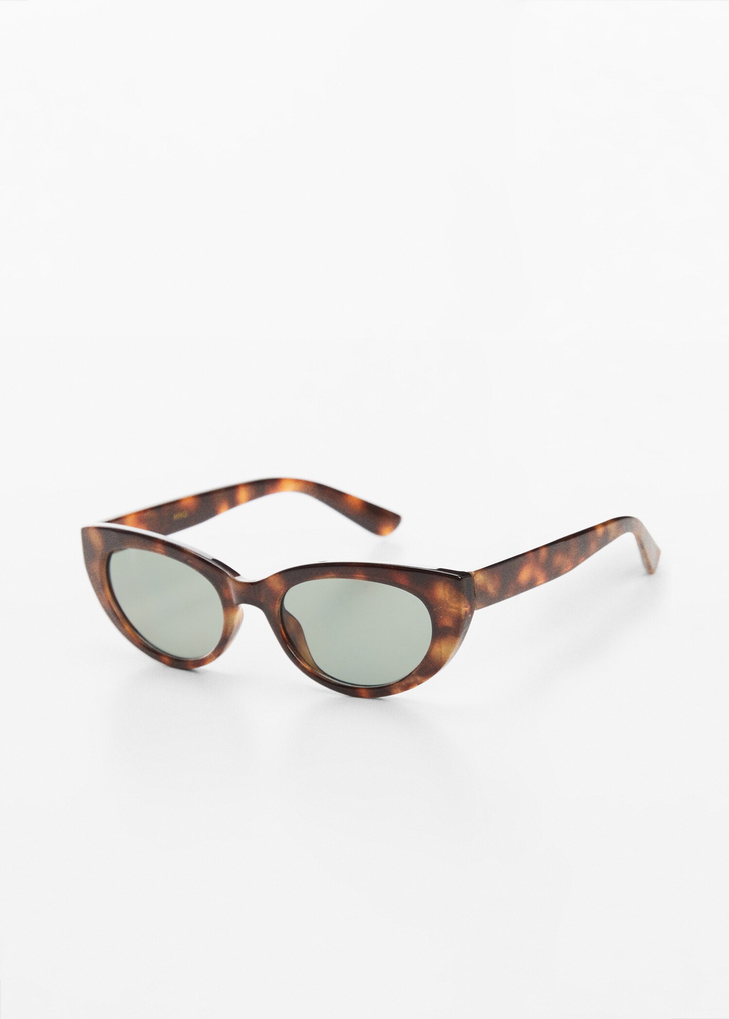 Retro style sunglasses - Medium plane