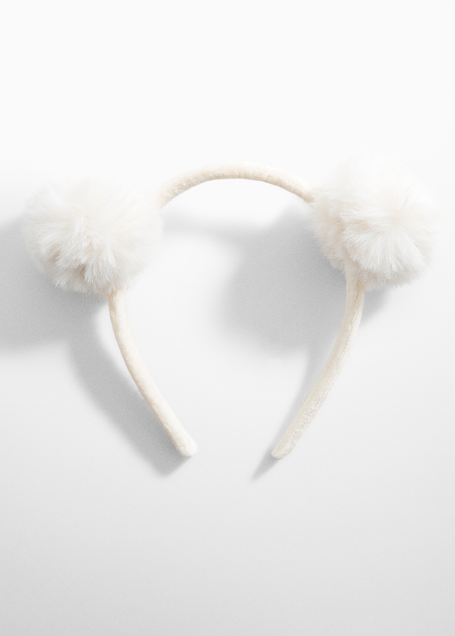 Pompoms headband - Article without model