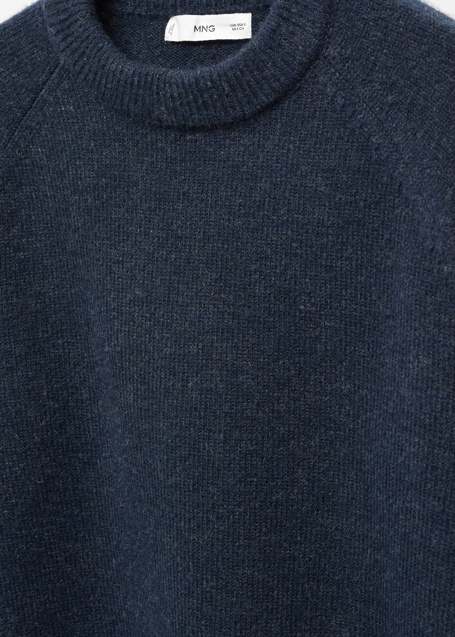 Rundhals-Strickpullover - Detail des Artikels 8