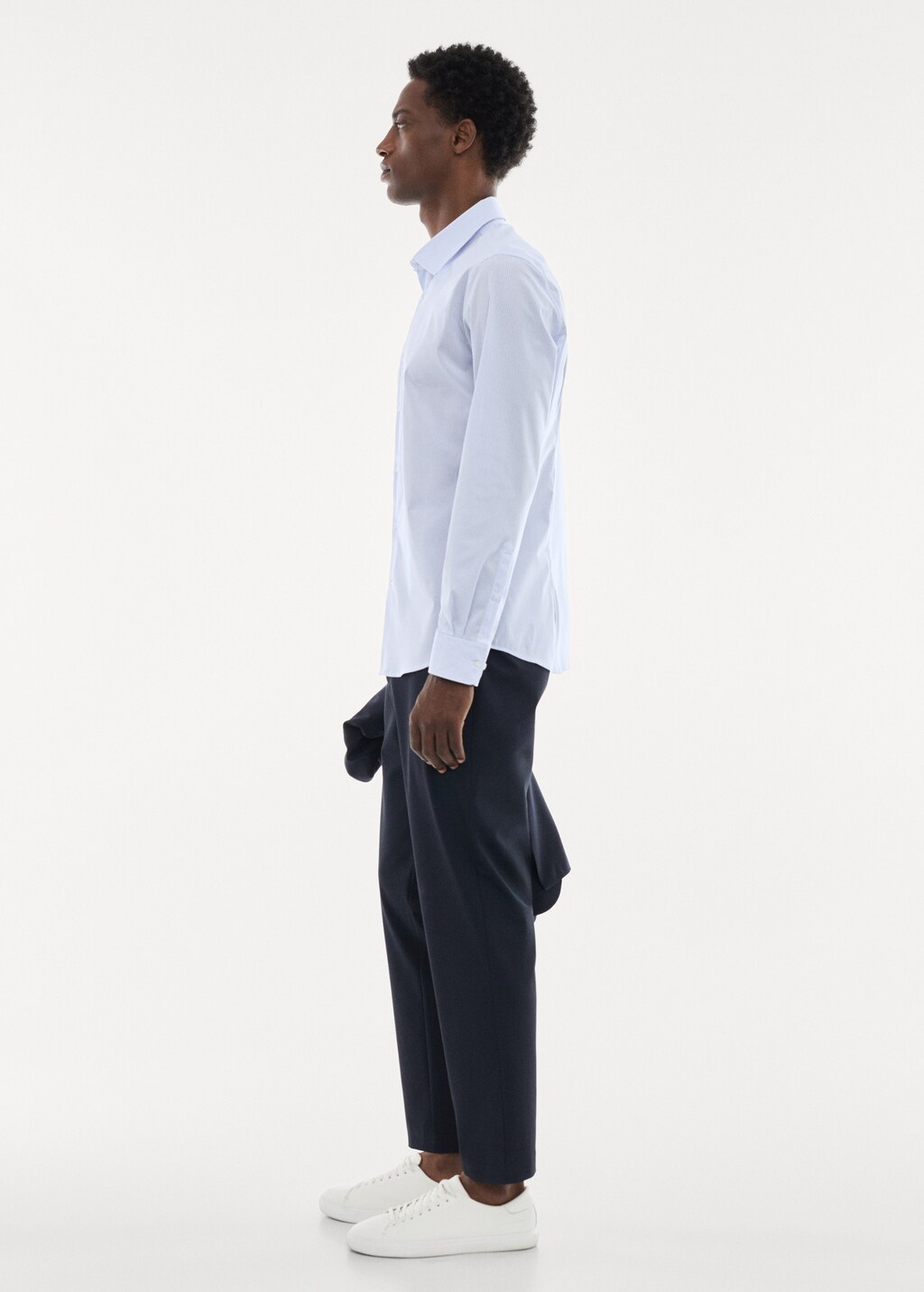 Dress shirt and sweatpants best sale