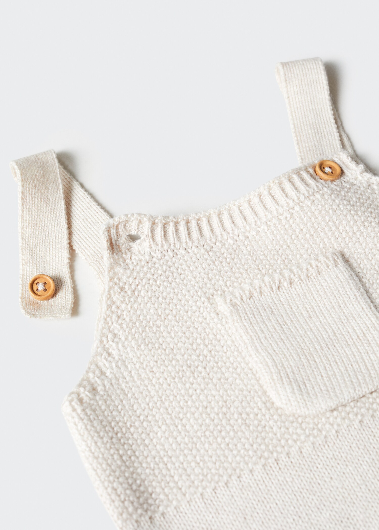 Tutina maglia cotone - Dettaglio dell'articolo 8