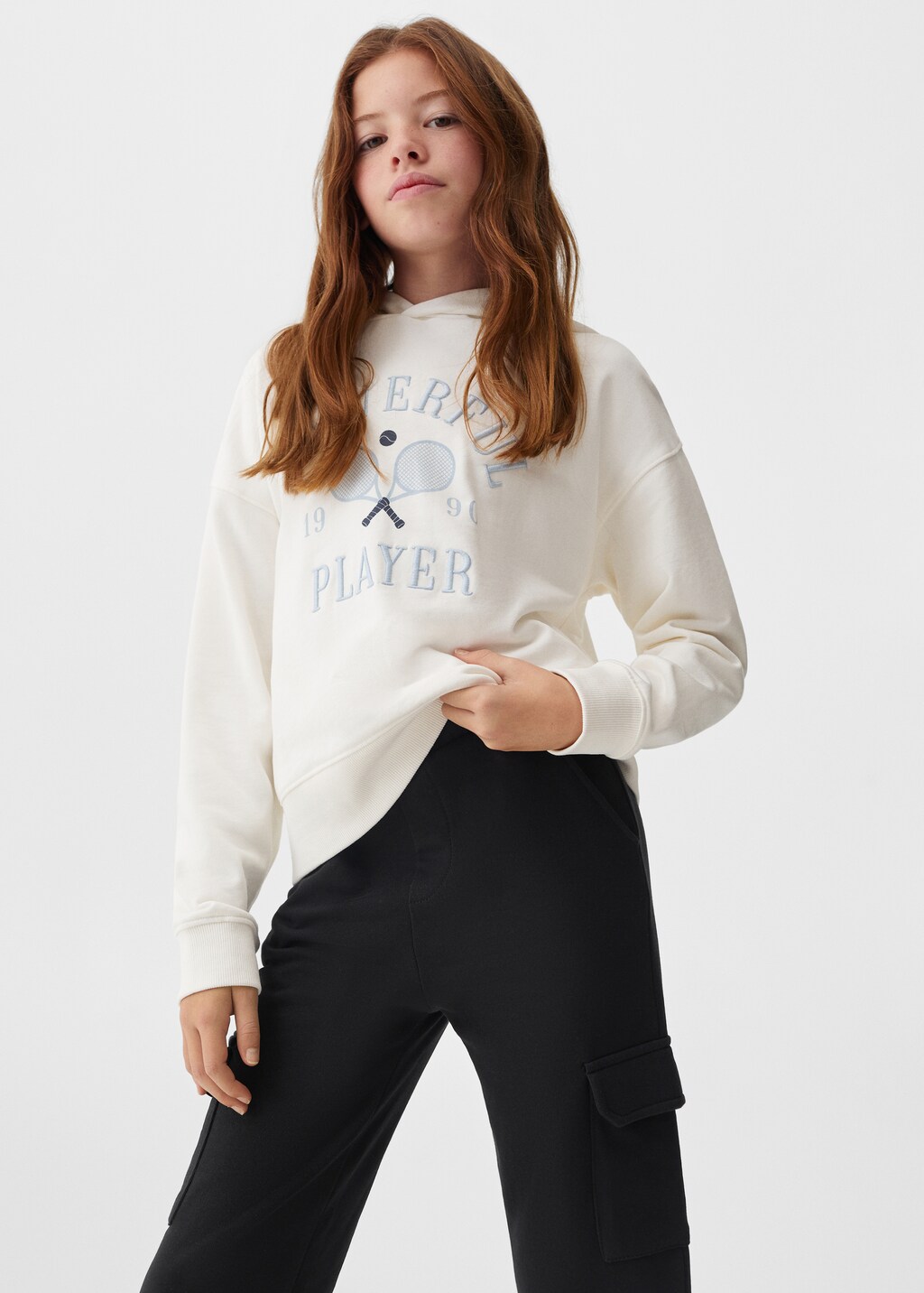 Chandal niña mango deals