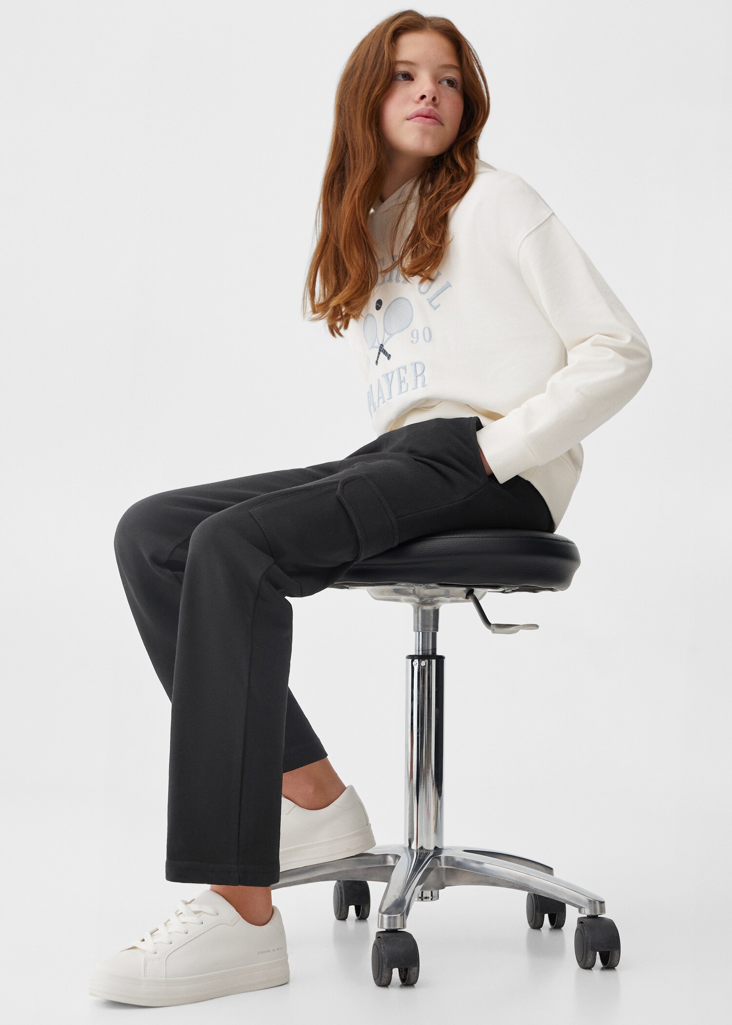 Pantalon jogger cargo - Détail de l'article 2