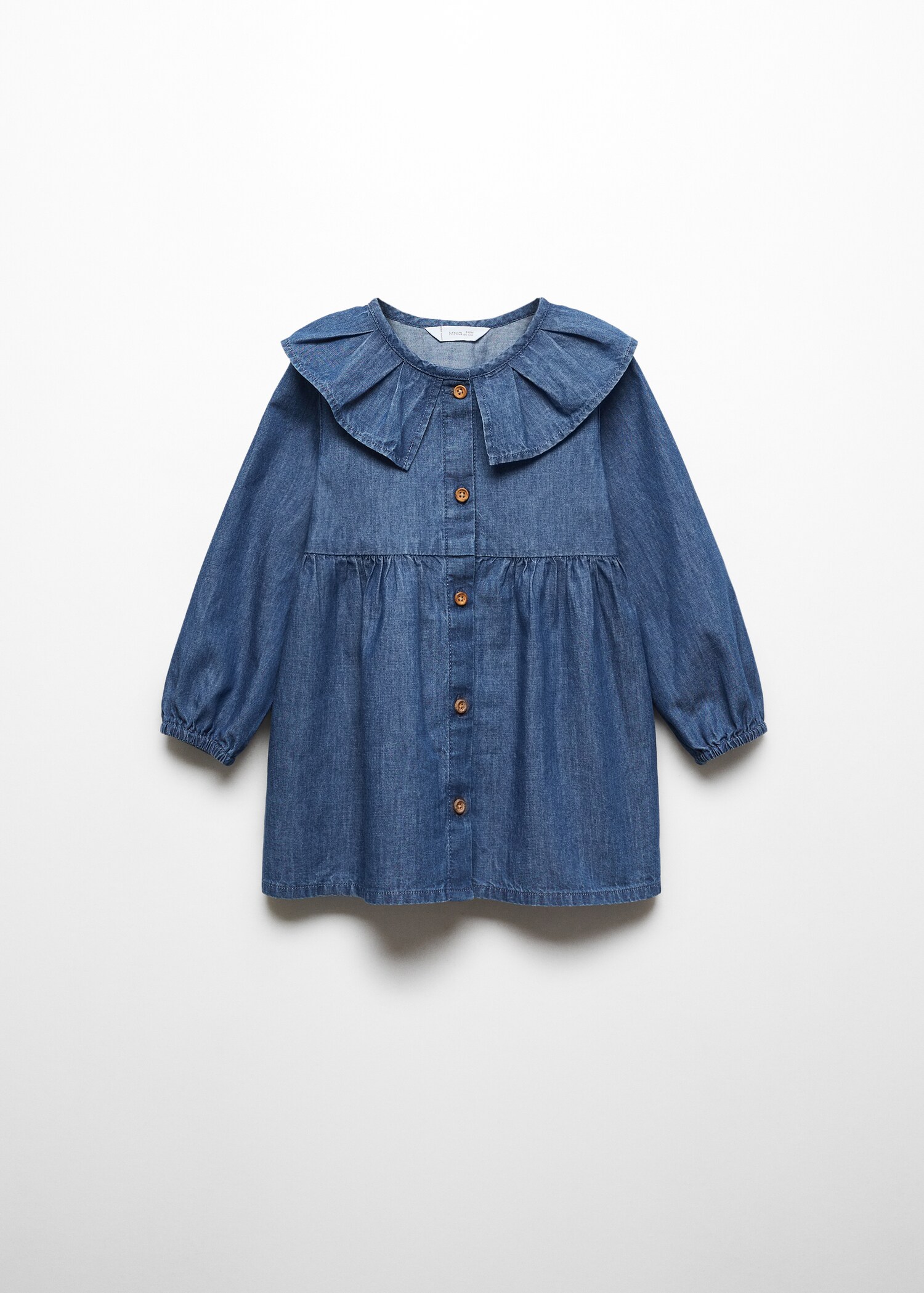 Rochie din denim - Articol fără model