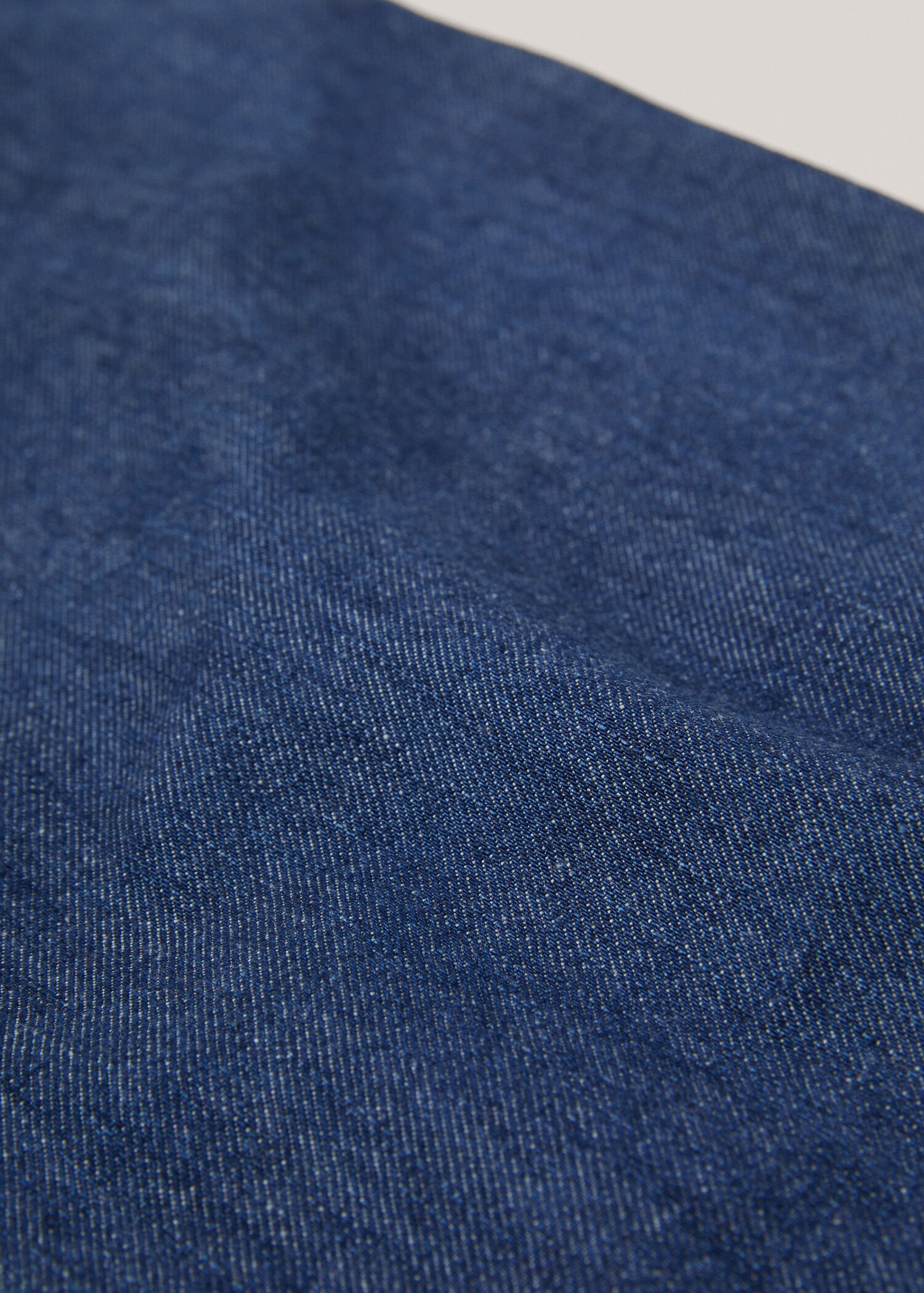 Denim sack bag - Details of the article 2