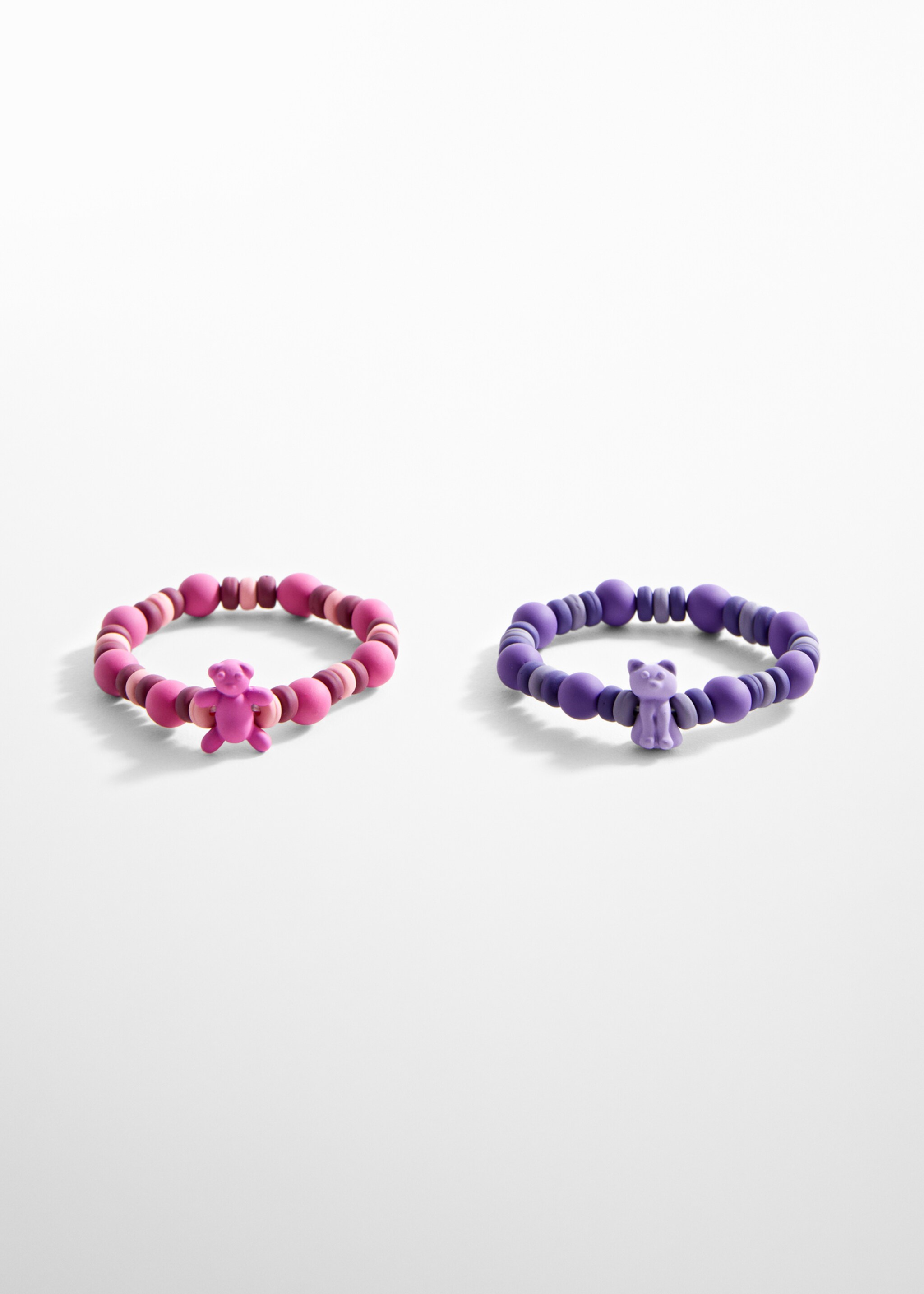 Pack 2 bracelets perles - Article sans modèle