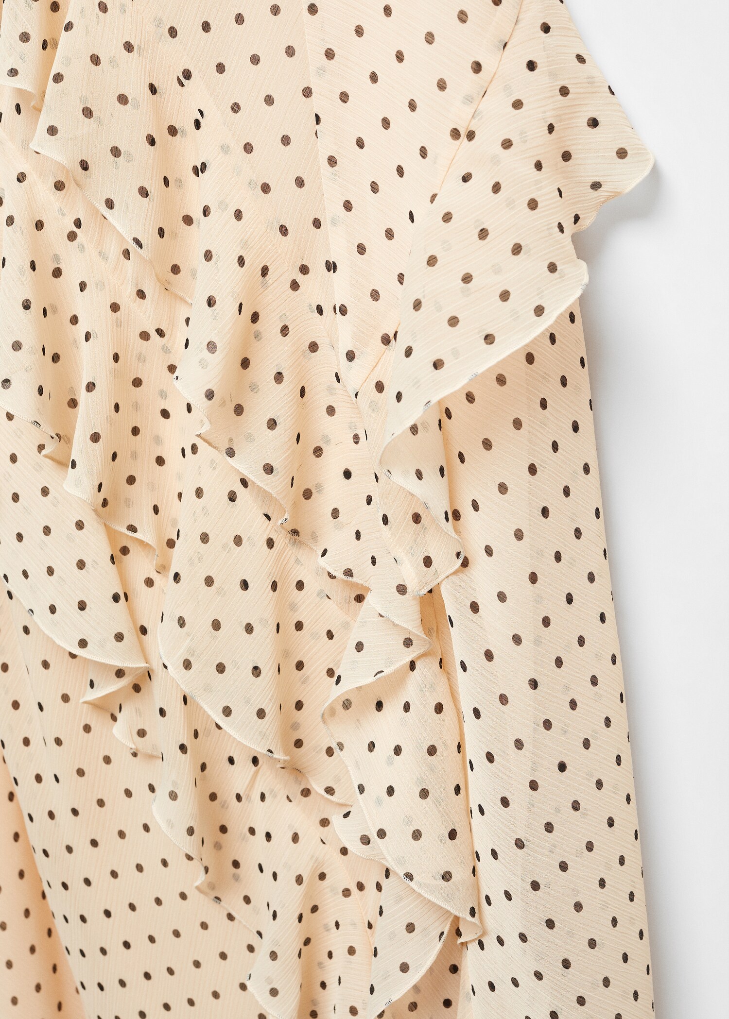 Robe pois volants - Détail de l'article 8