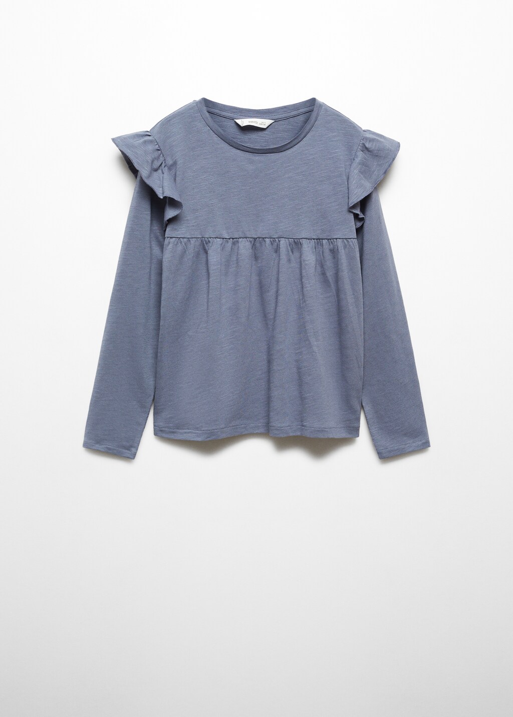 Camiseta niña mango hotsell