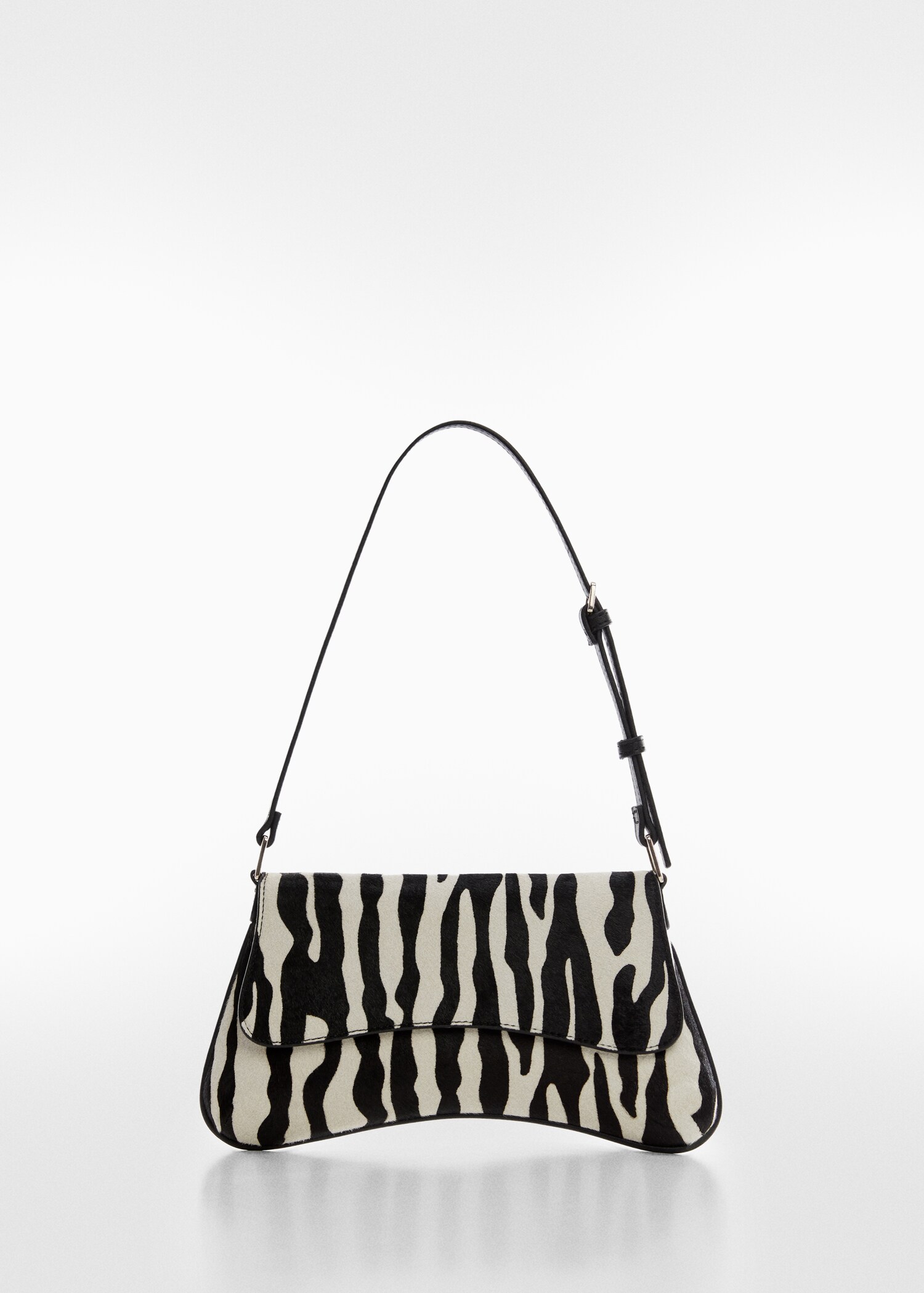 Bolso piel solapa - Artículo sin modelo