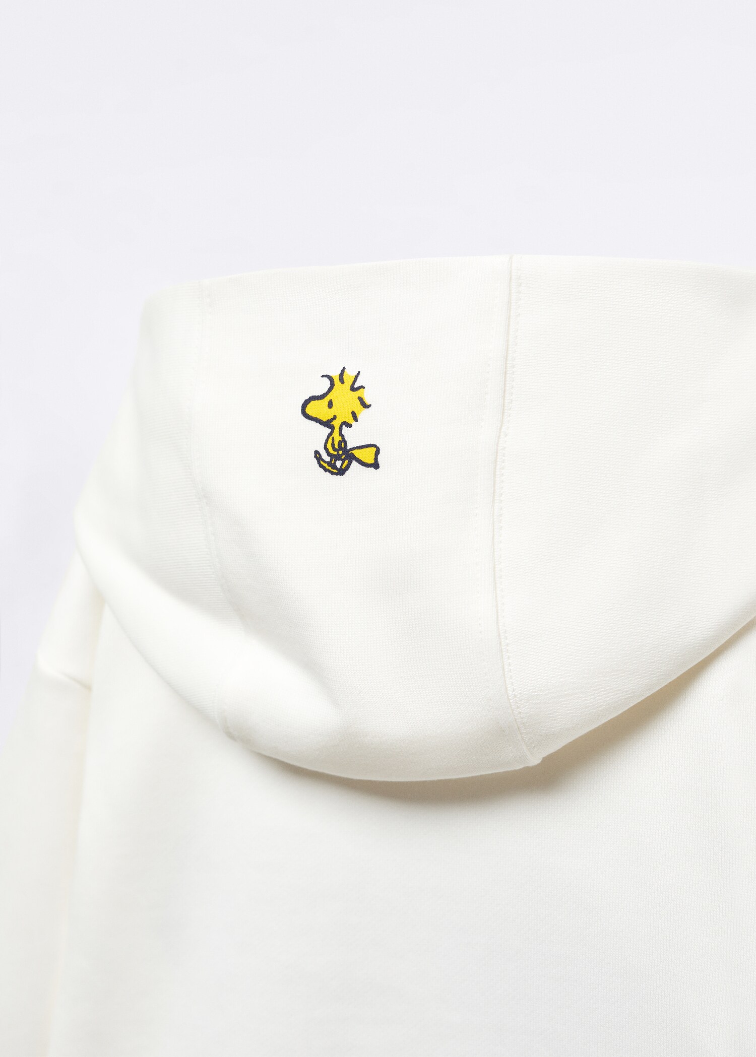 Sudadera Snoopy textura - Detalle del artículo 0