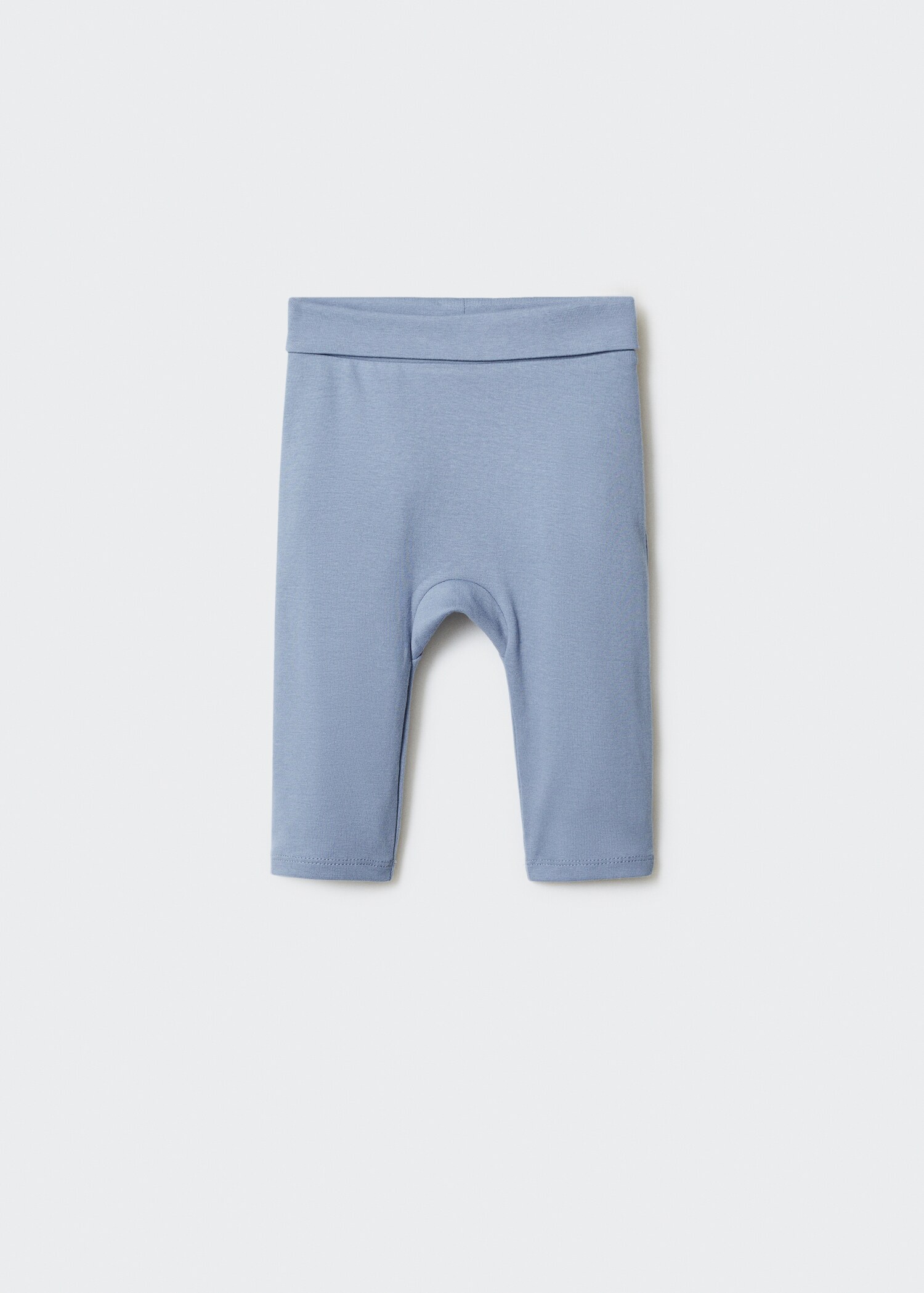 Basic Baumwoll-Leggings - Artikel ohne Model