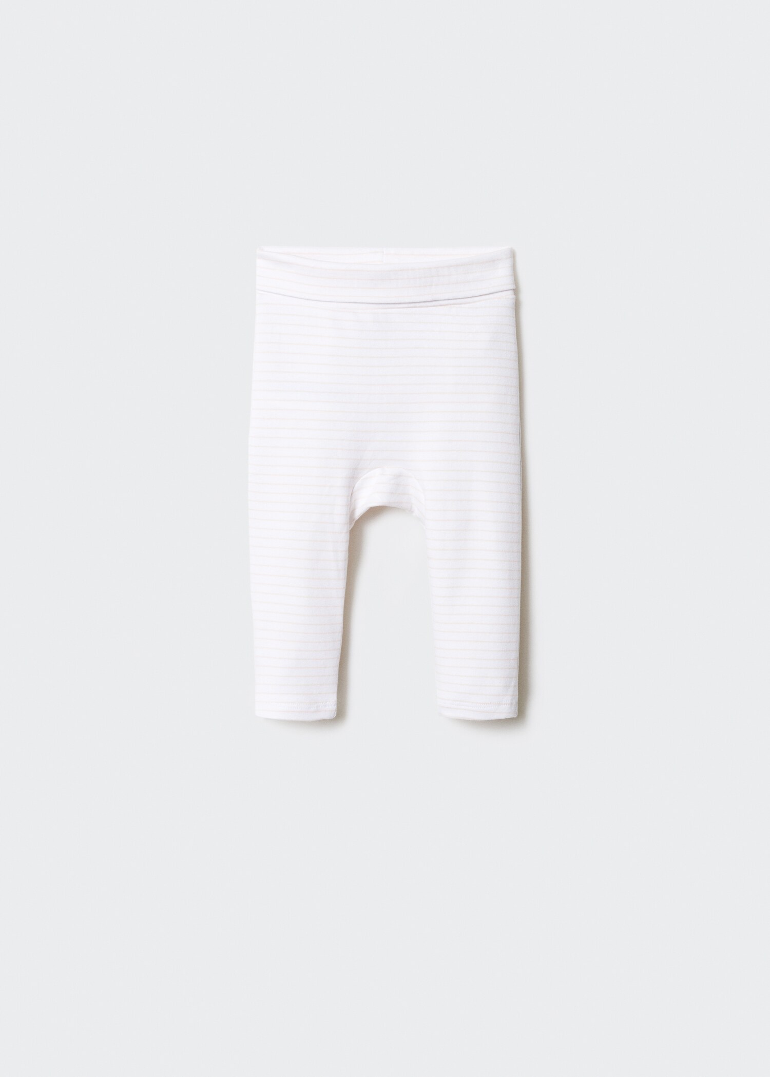 Essential cotton leggings - Article without model