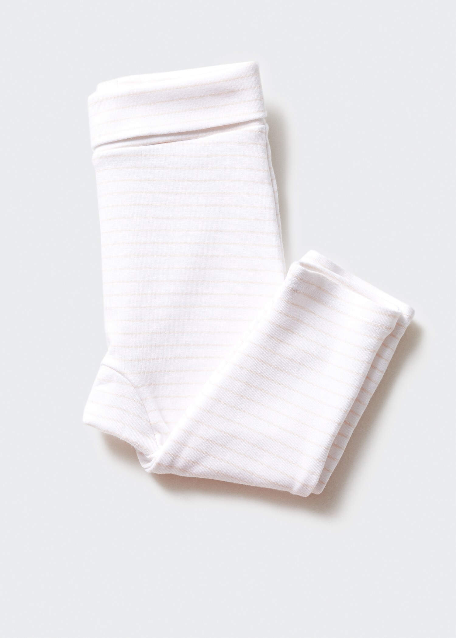 Essential cotton leggings - Details of the article 0
