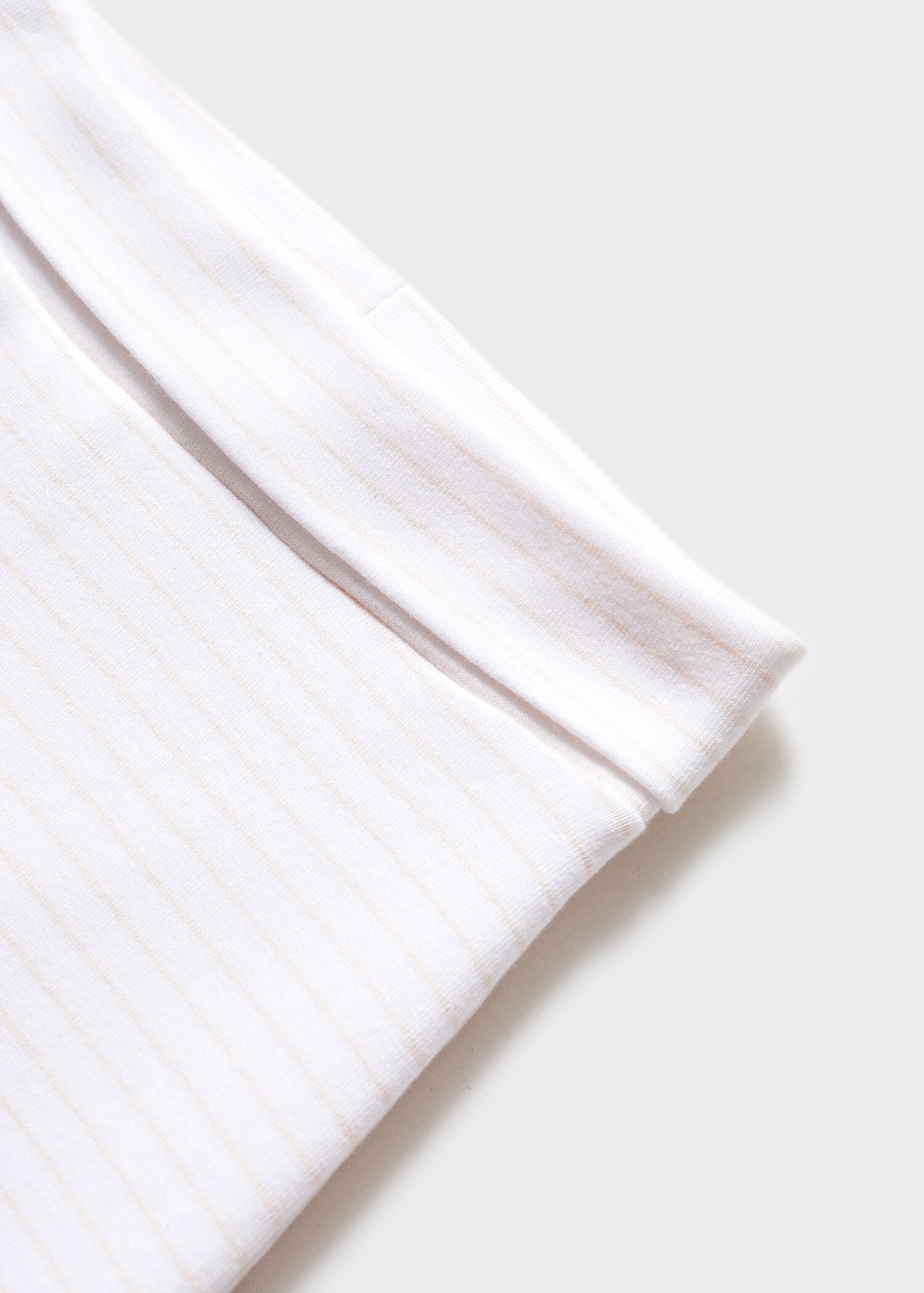 Essential cotton leggings - Details of the article 8