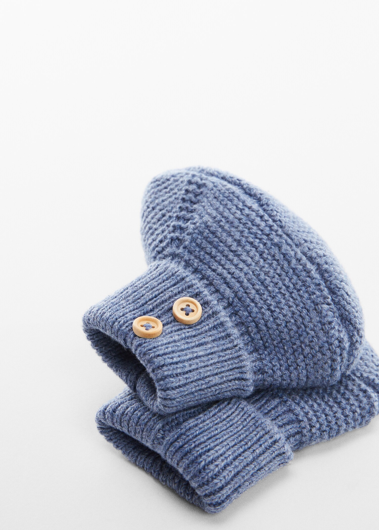 Knit bootee - Details of the article 2