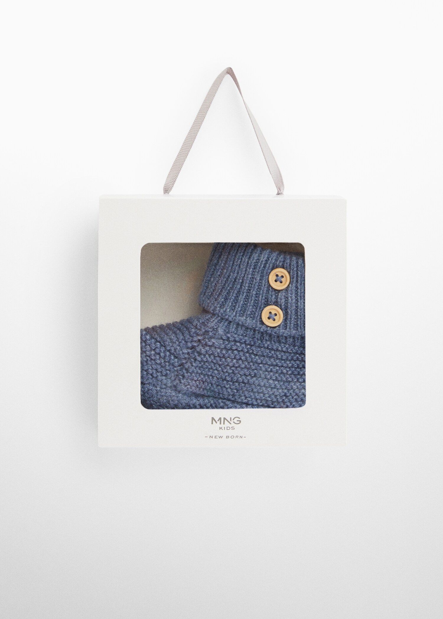 Knit bootee - Details of the article 3