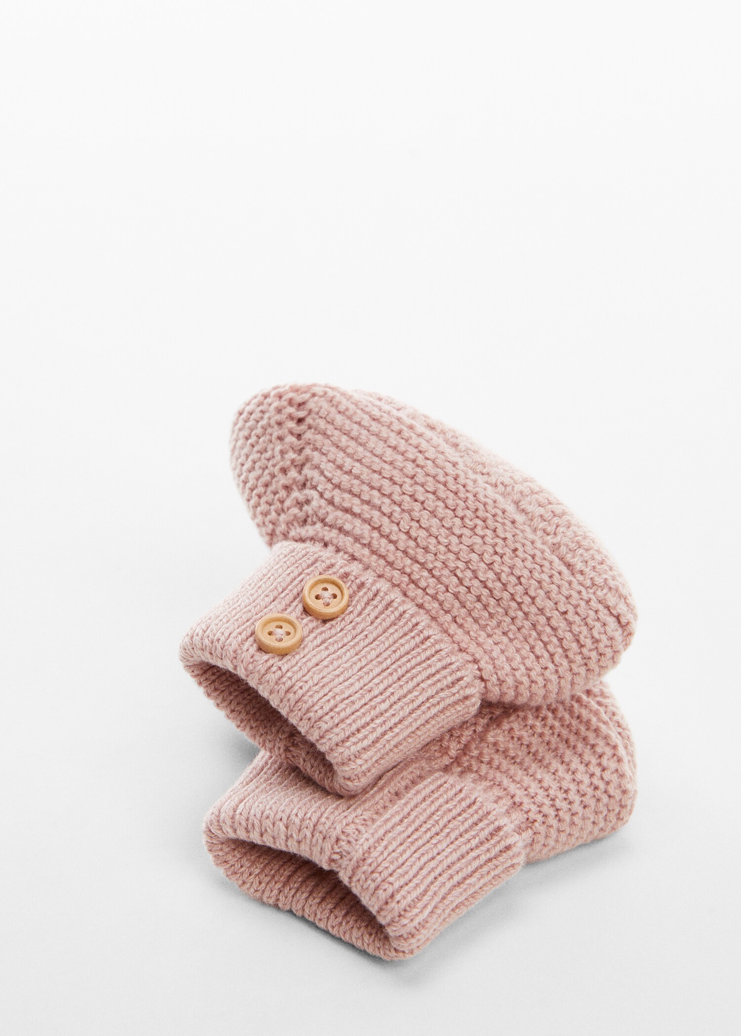 Knit bootee - Details of the article 2