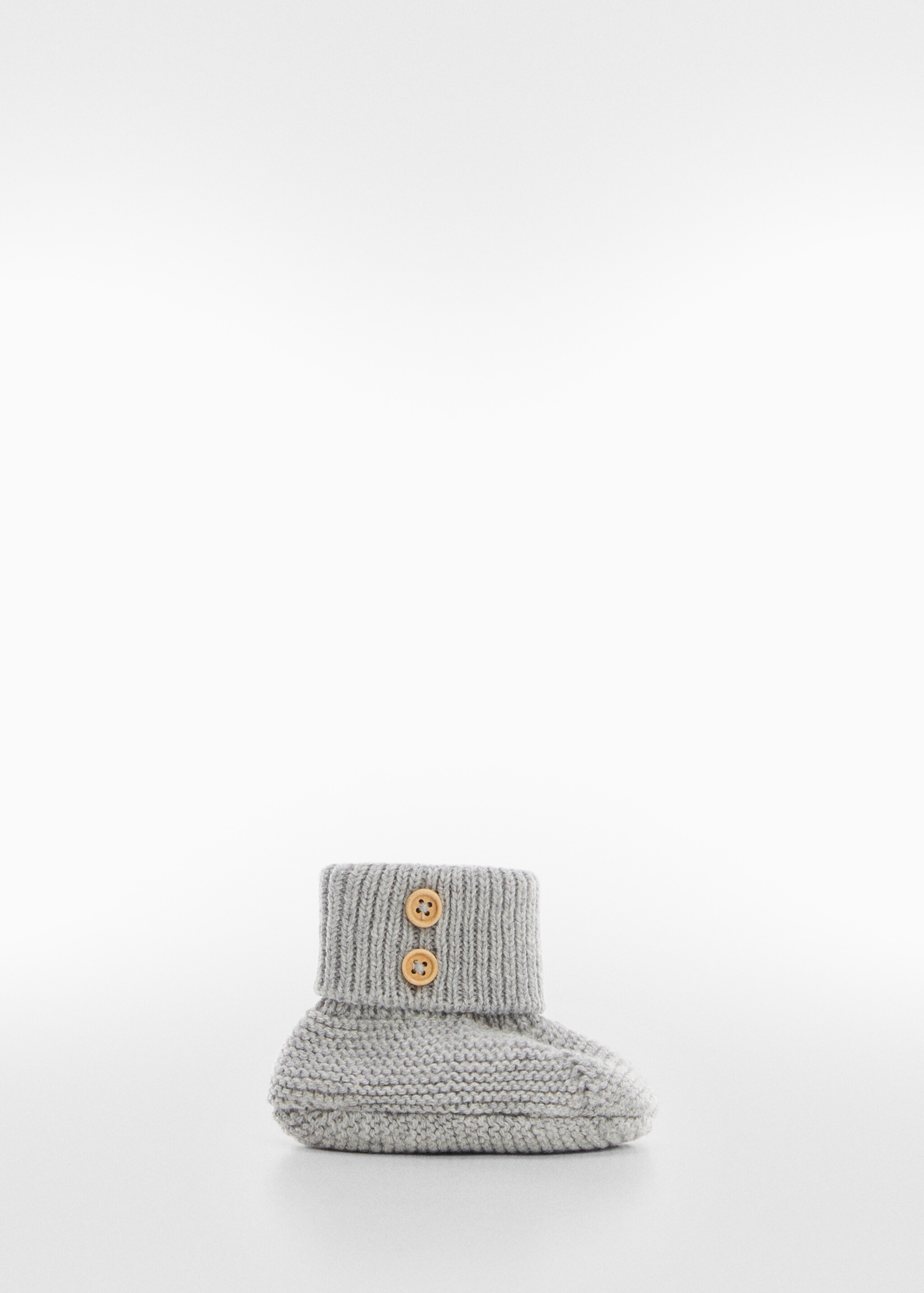 Strickschuhe - Artikel ohne Model