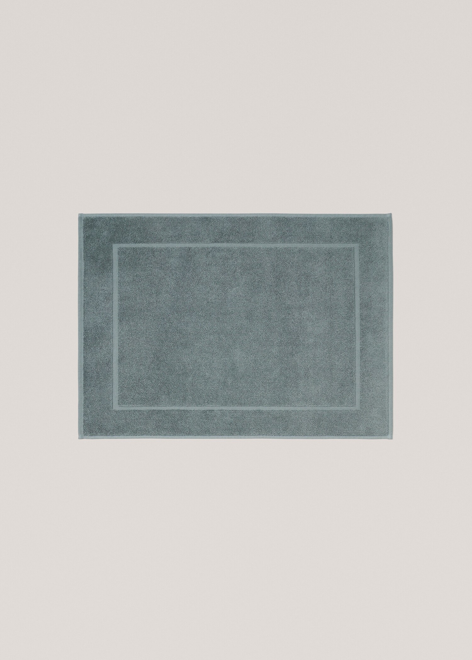 Tapis de bain coton - Article sans modèle