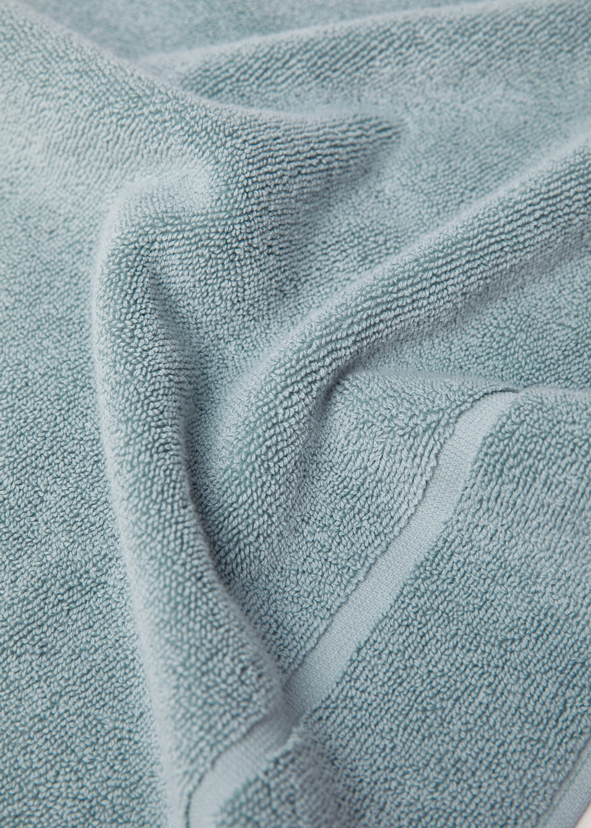 Cotton bath mat - Details of the article 2