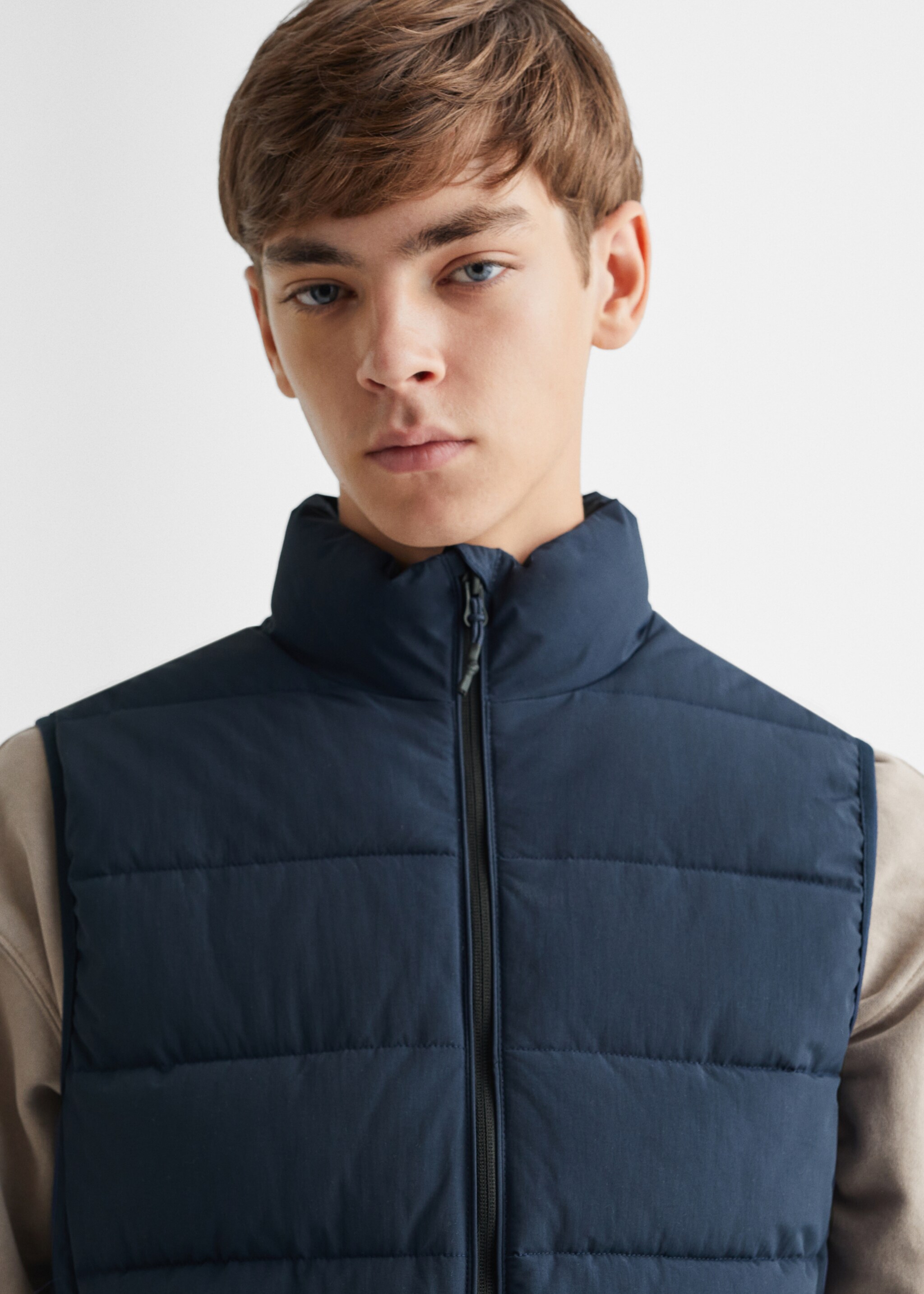 Bodywarmer - Detail van het artikel 4