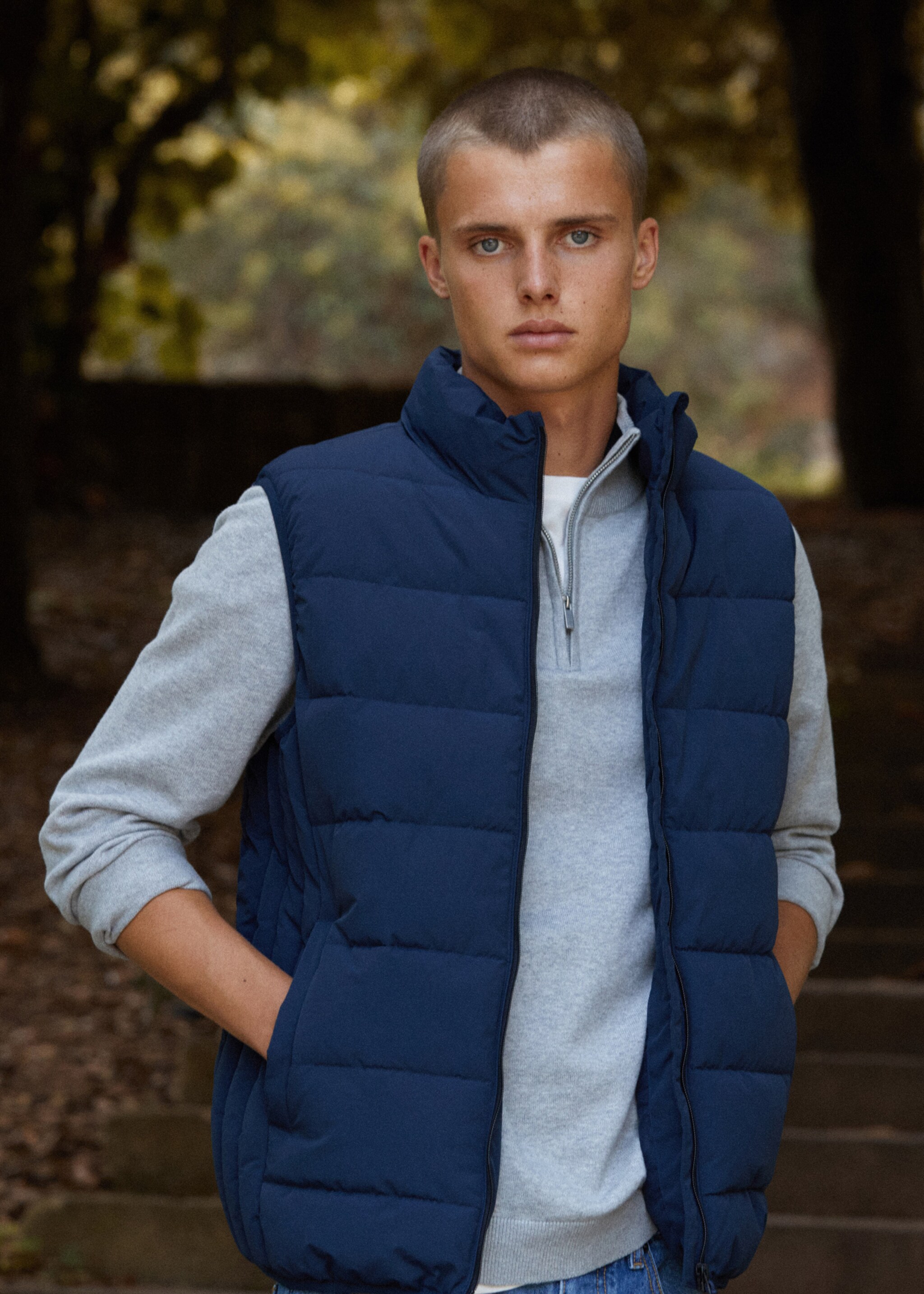 Bodywarmer - Detail van het artikel 6