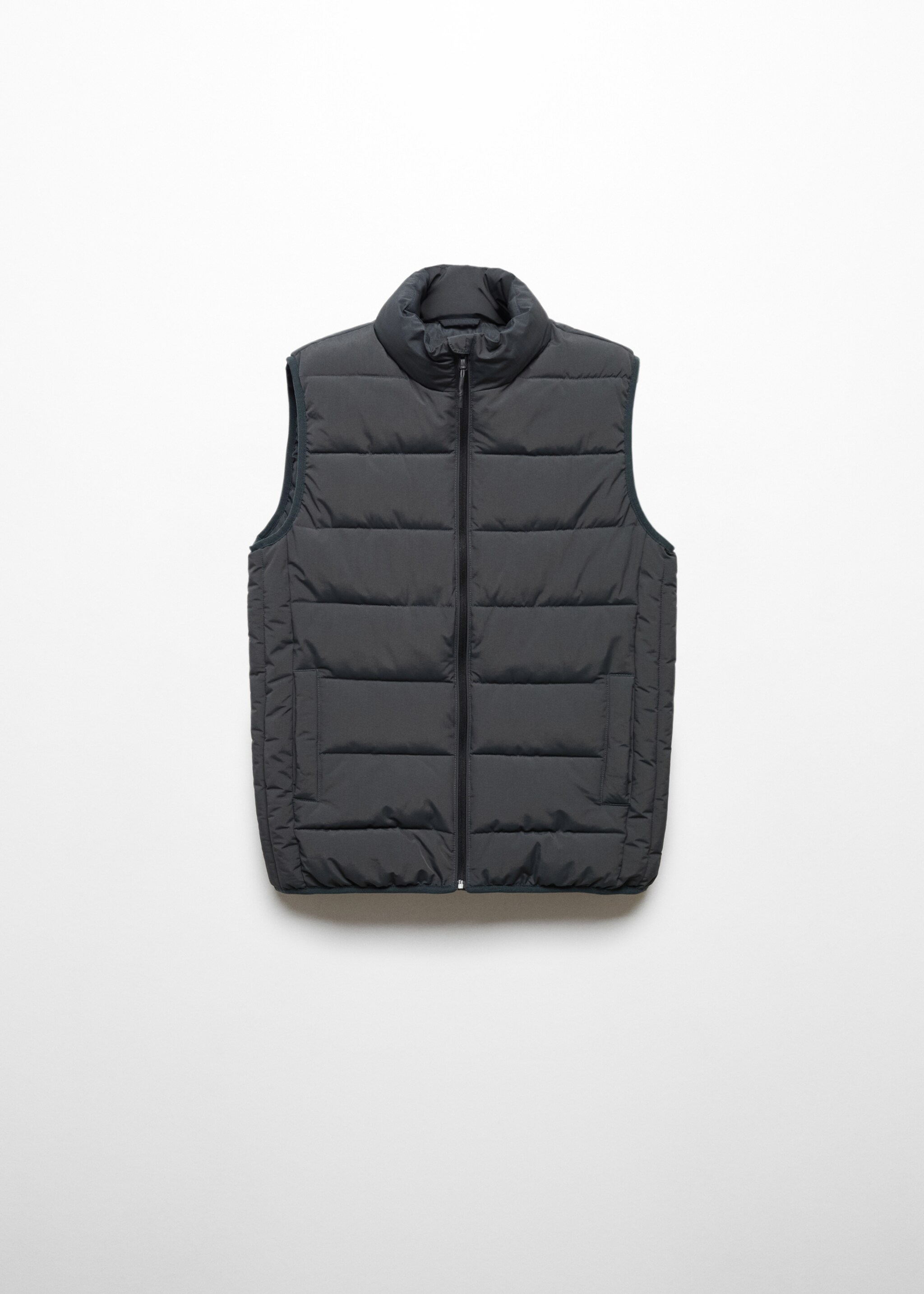 Gilet imbottito - Articolo senza modello