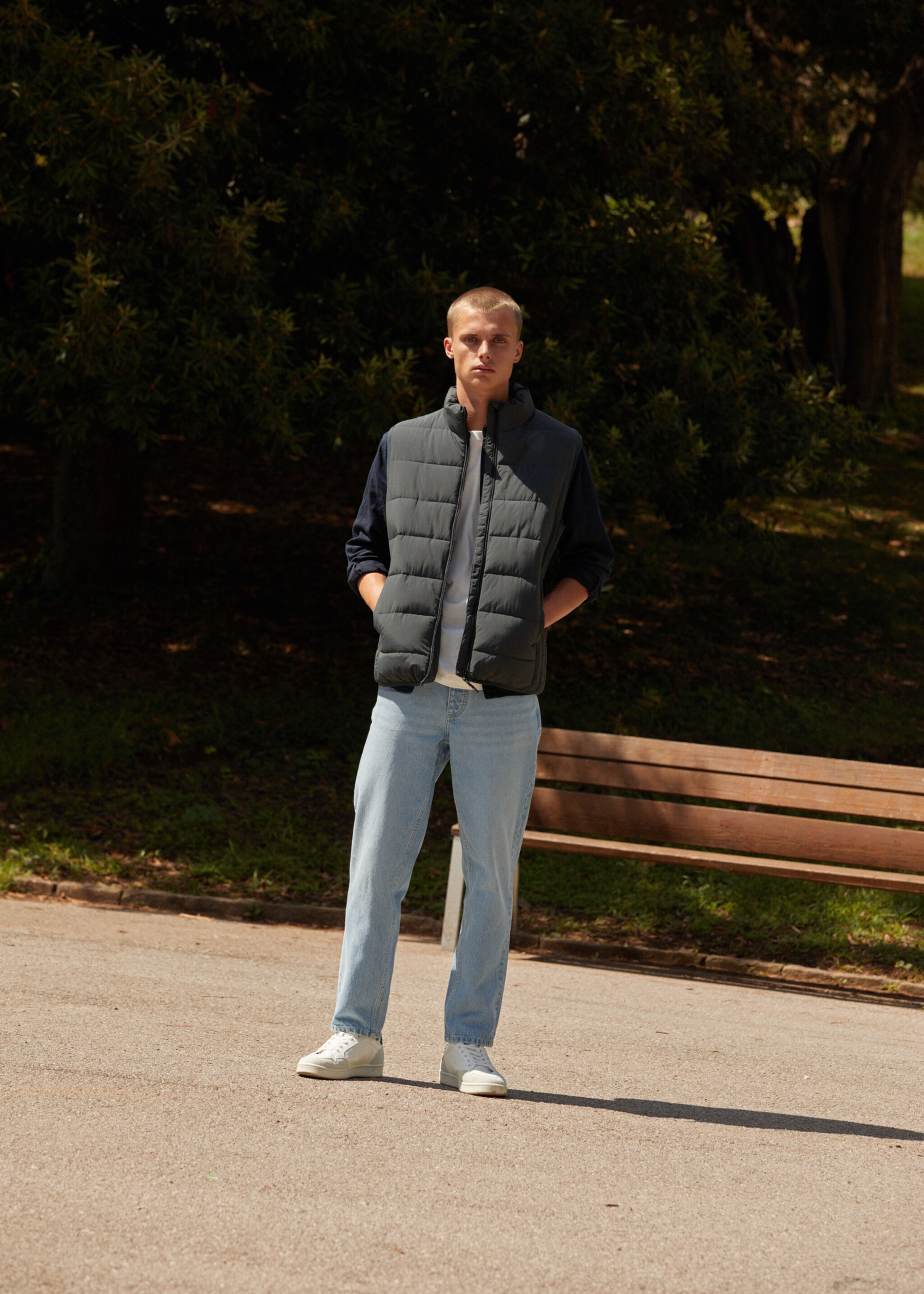 Gilet imbottito - Dettaglio dell'articolo 5