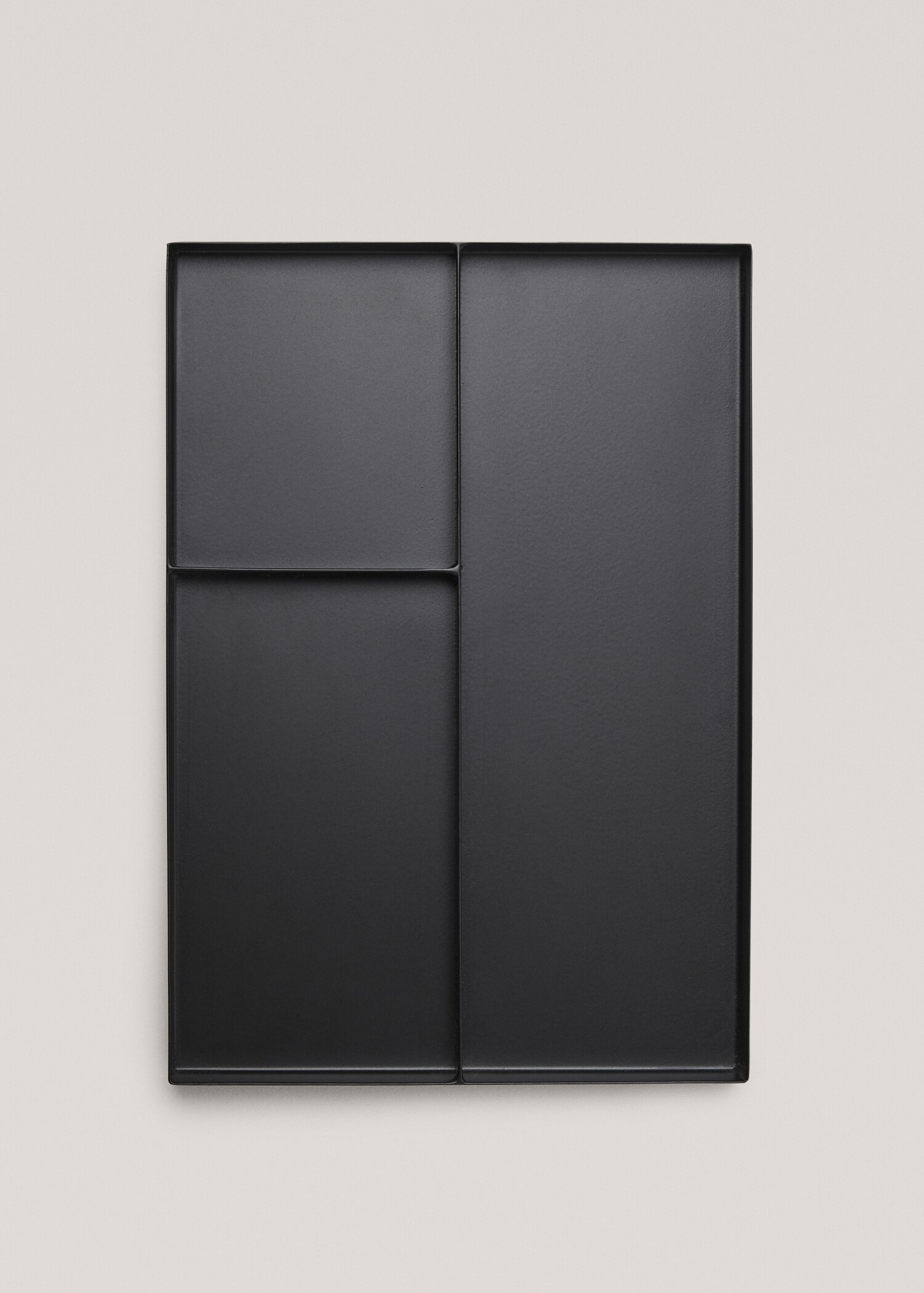 Metal office organiser - Details of the article 2