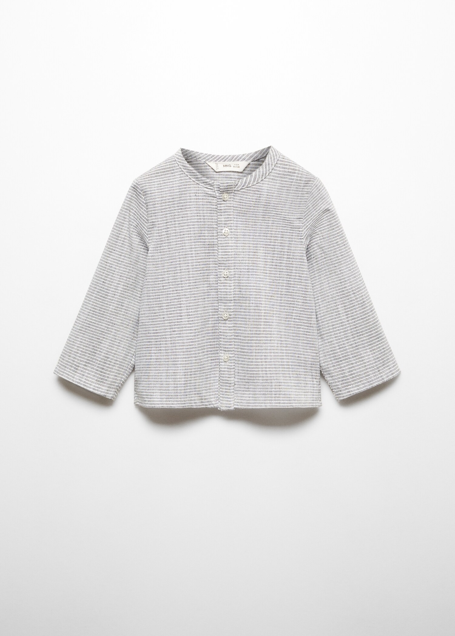 Camisa riscas - Artigo sem modelo