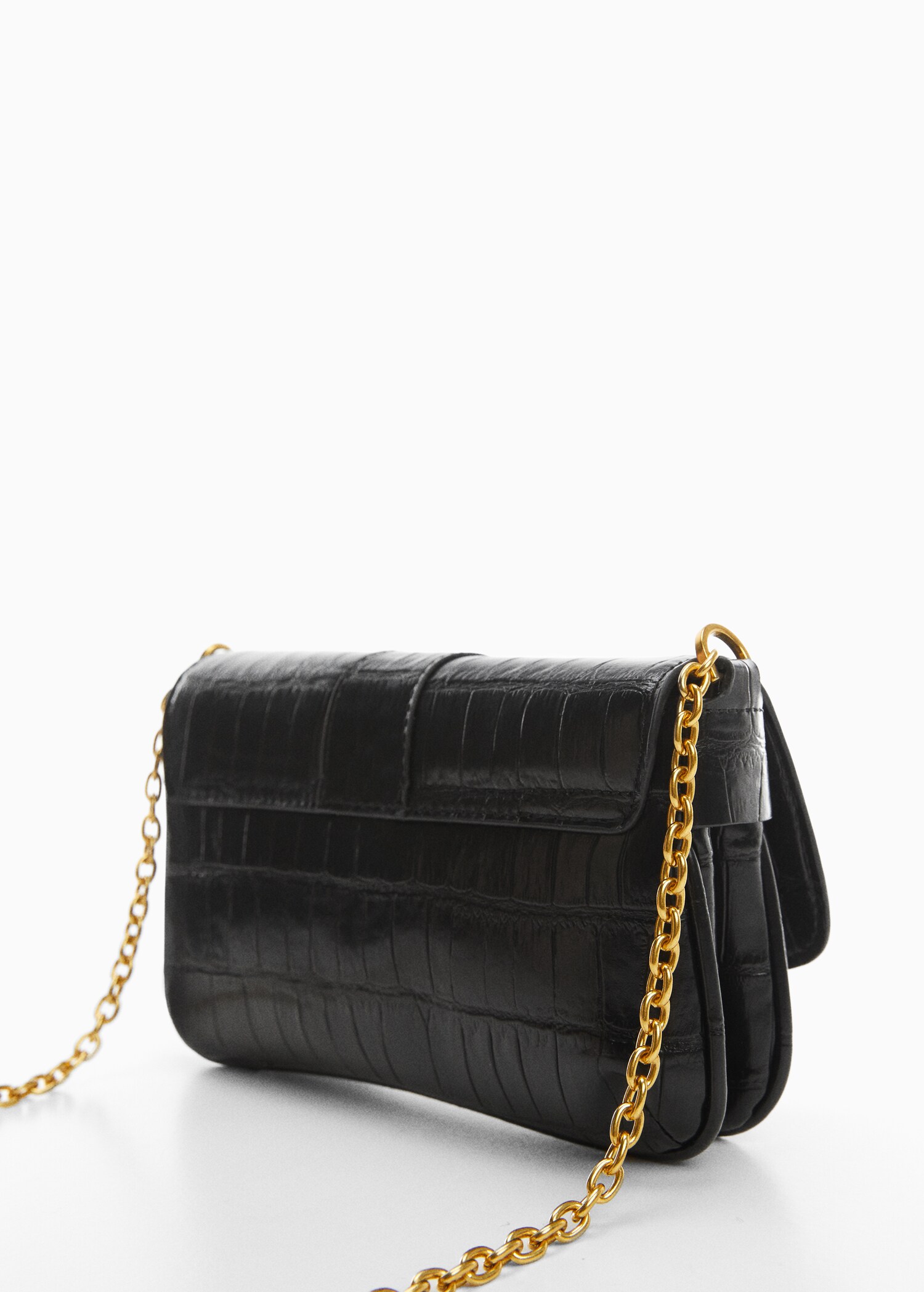 Coco-effect chain bag - Details of the article 1