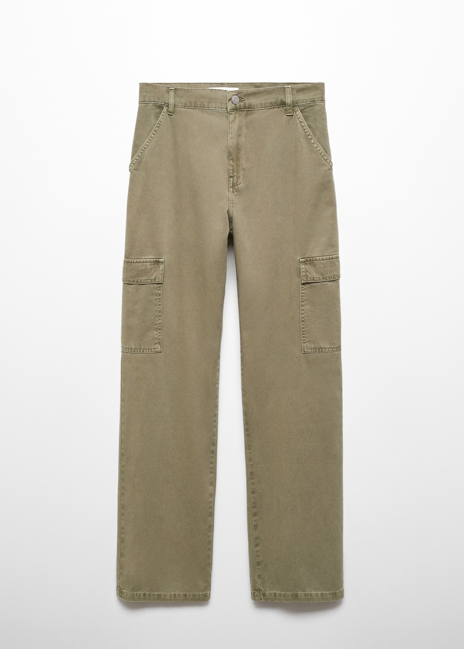 Pocket cargo jeans - Article without model