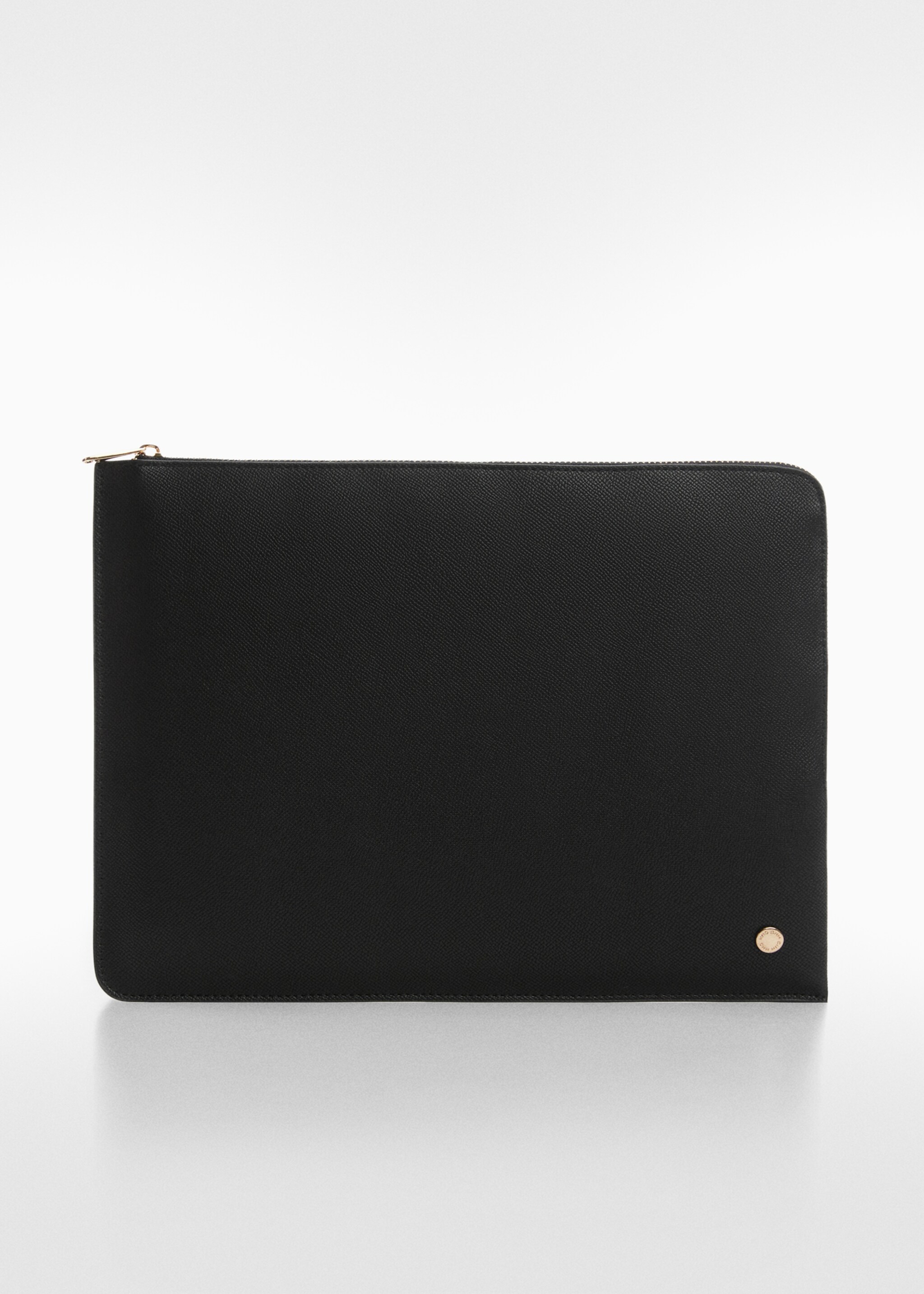 Funda ordenador efecto safiano - Artículo sin modelo