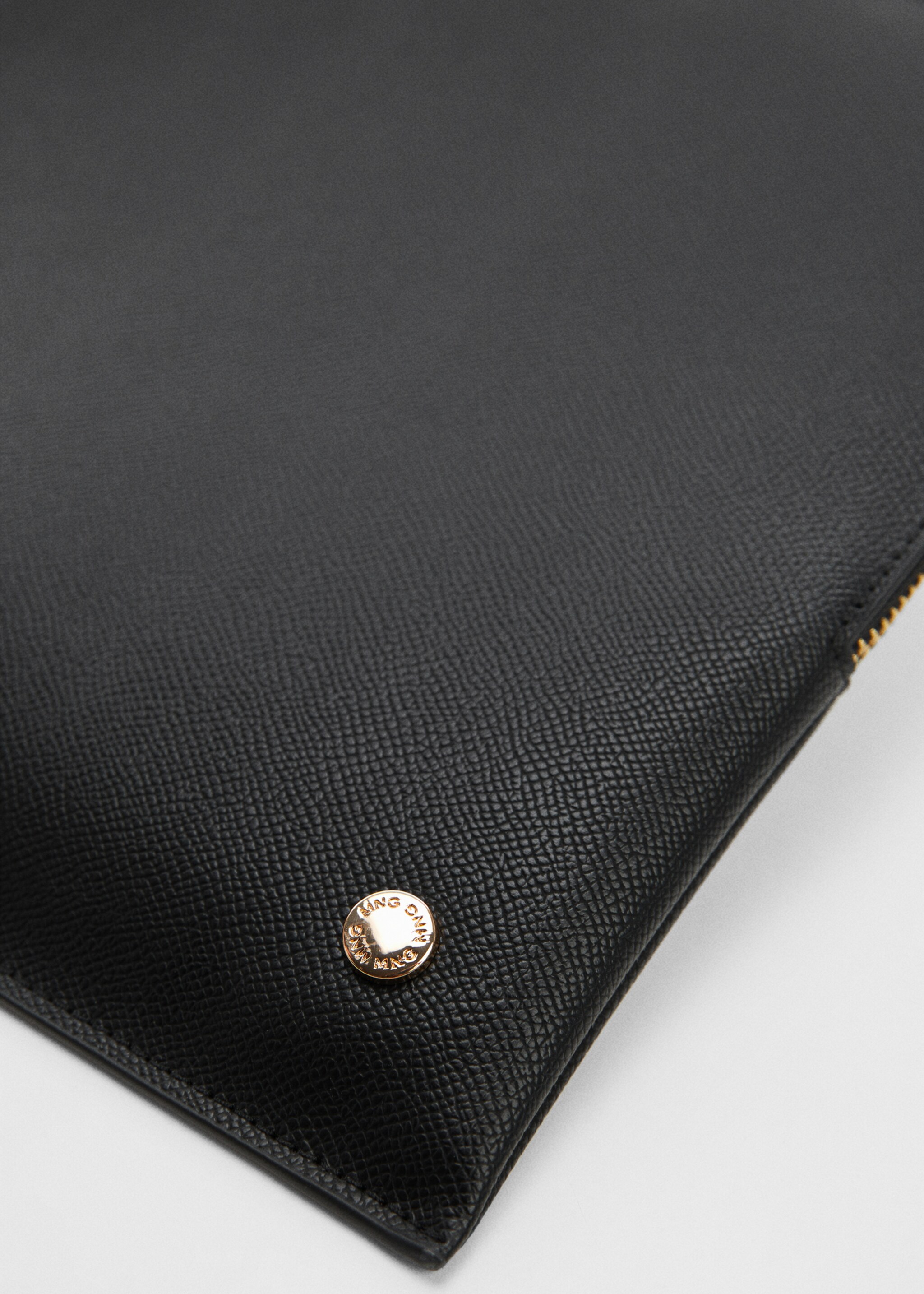 Funda ordenador efecto safiano - Detalle del artículo 1