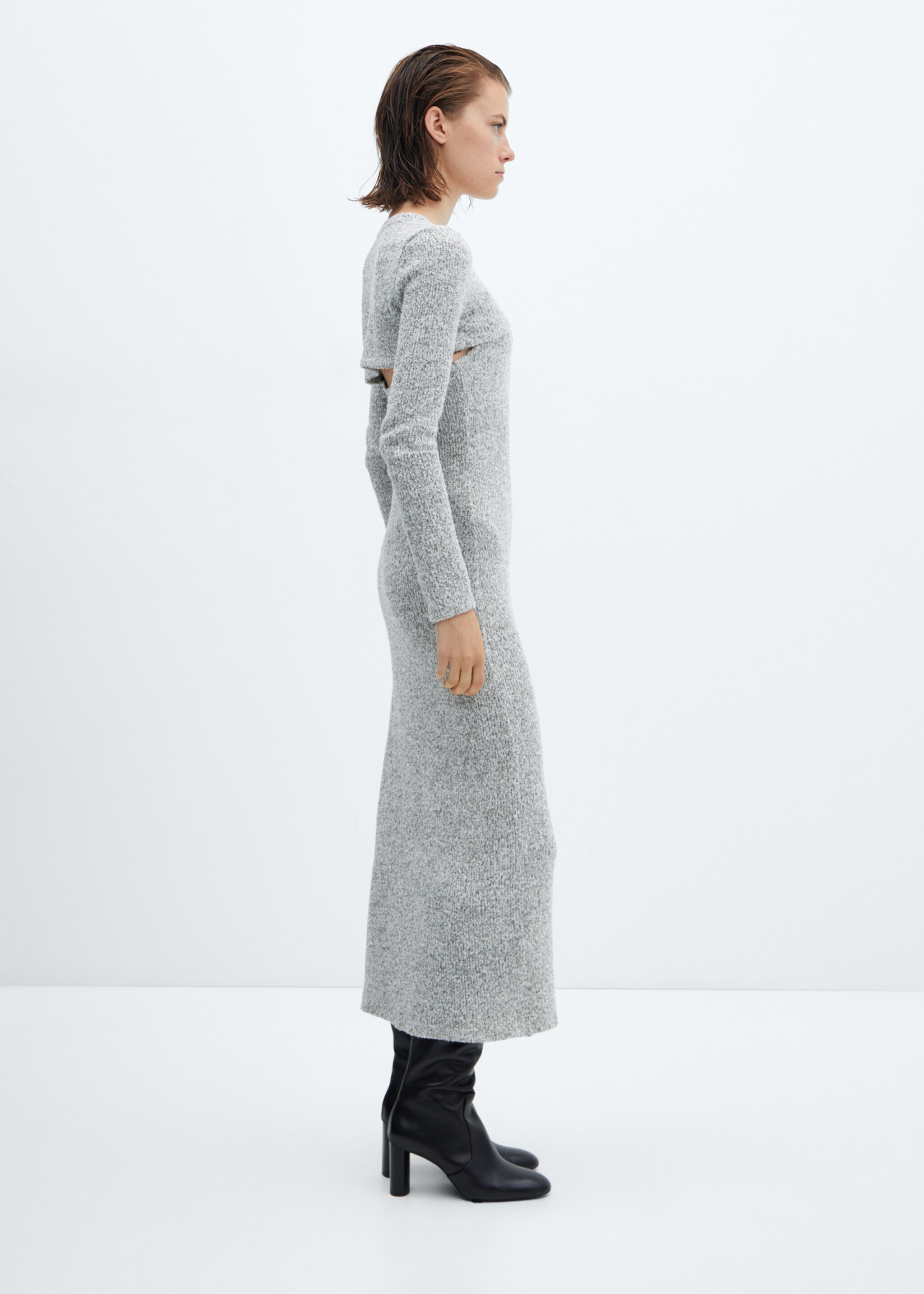 Ensemble robe et boléro - Détail de l'article 2
