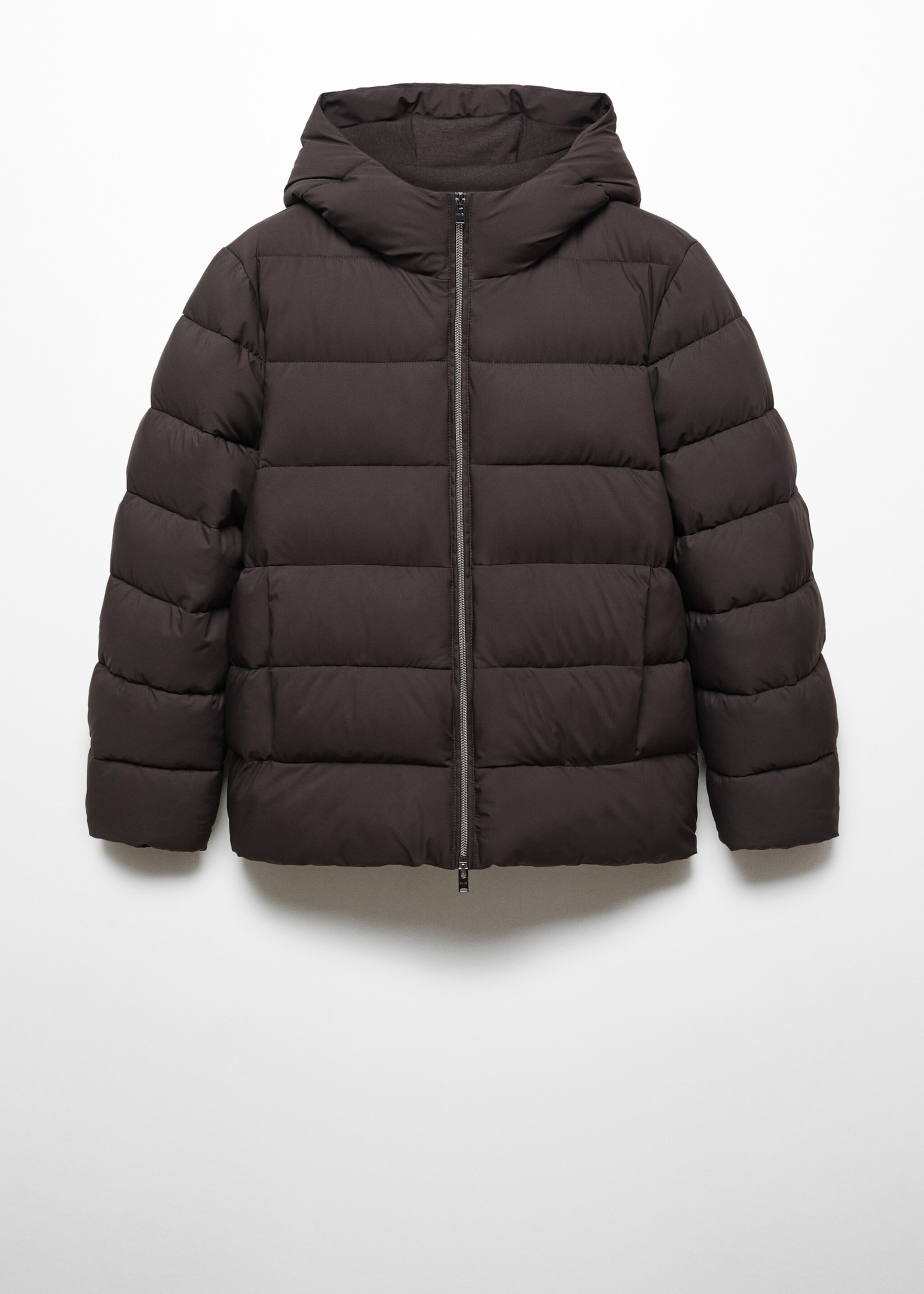 Anorac embuatat impermeable termoregulador - Article sense model