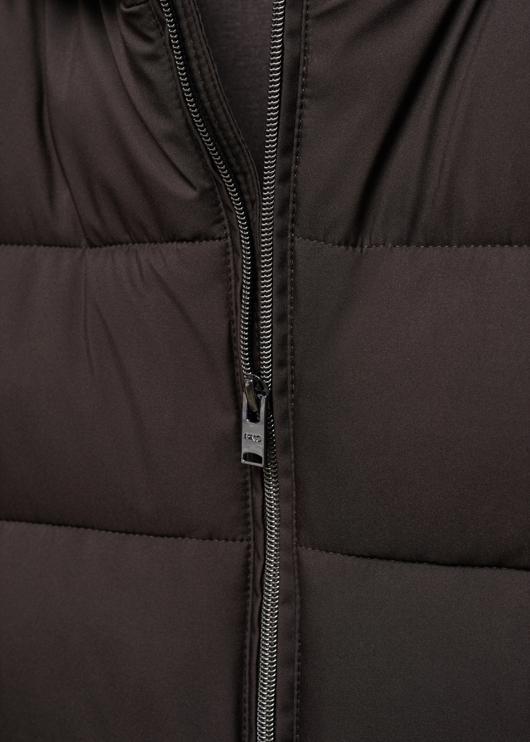 Anorac embuatat impermeable termoregulador - Detall de l'article 8