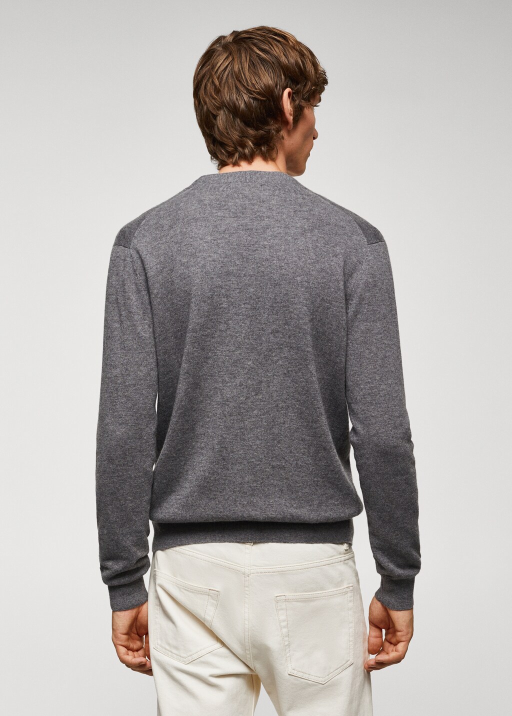 【7/4まで】Essential Wool-Blend Cardigan 7/4まで】Essential Wool-Blend Cardigan - メルカリ