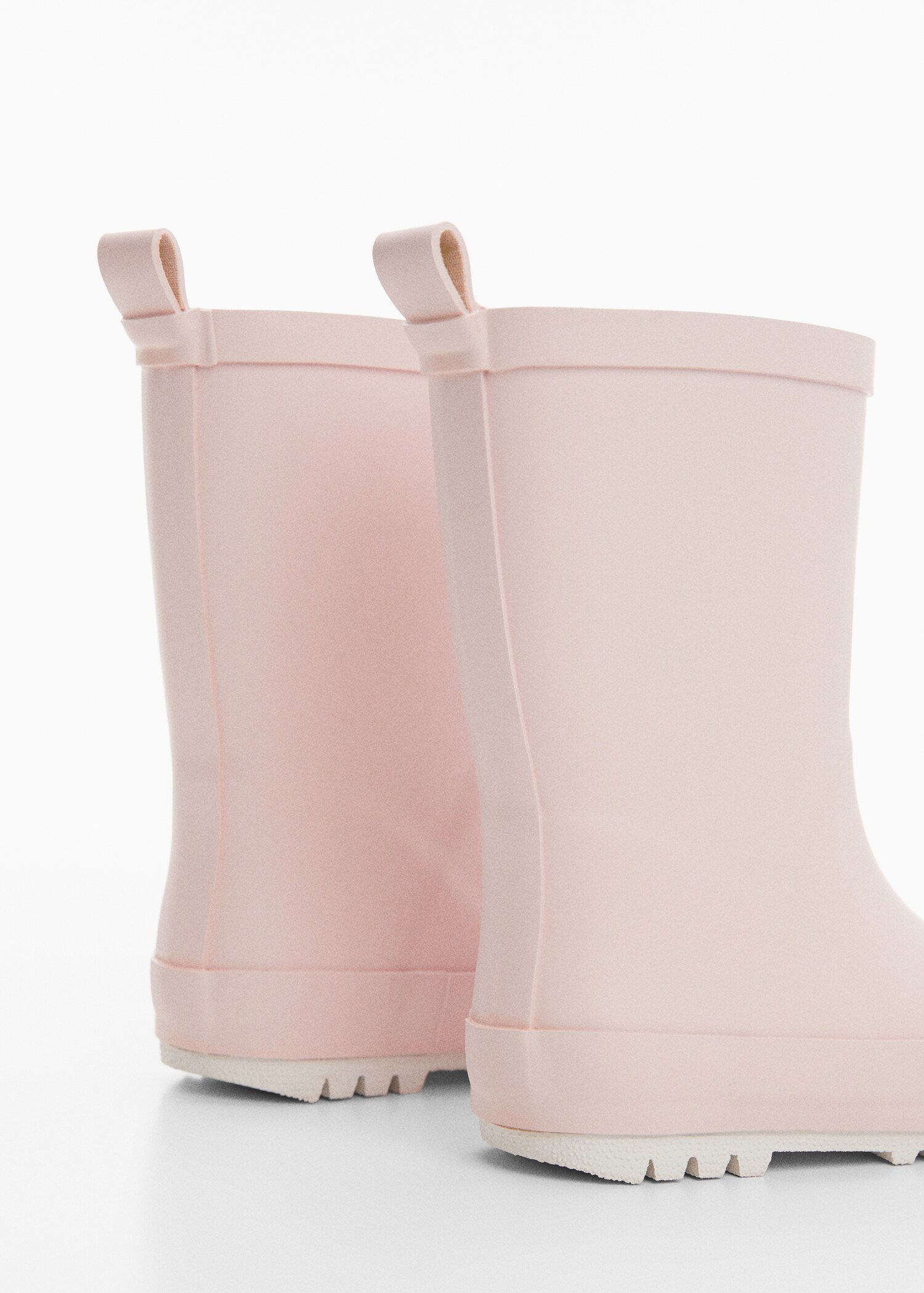 Fellgefütterte Regenstiefel - Detail des Artikels 1