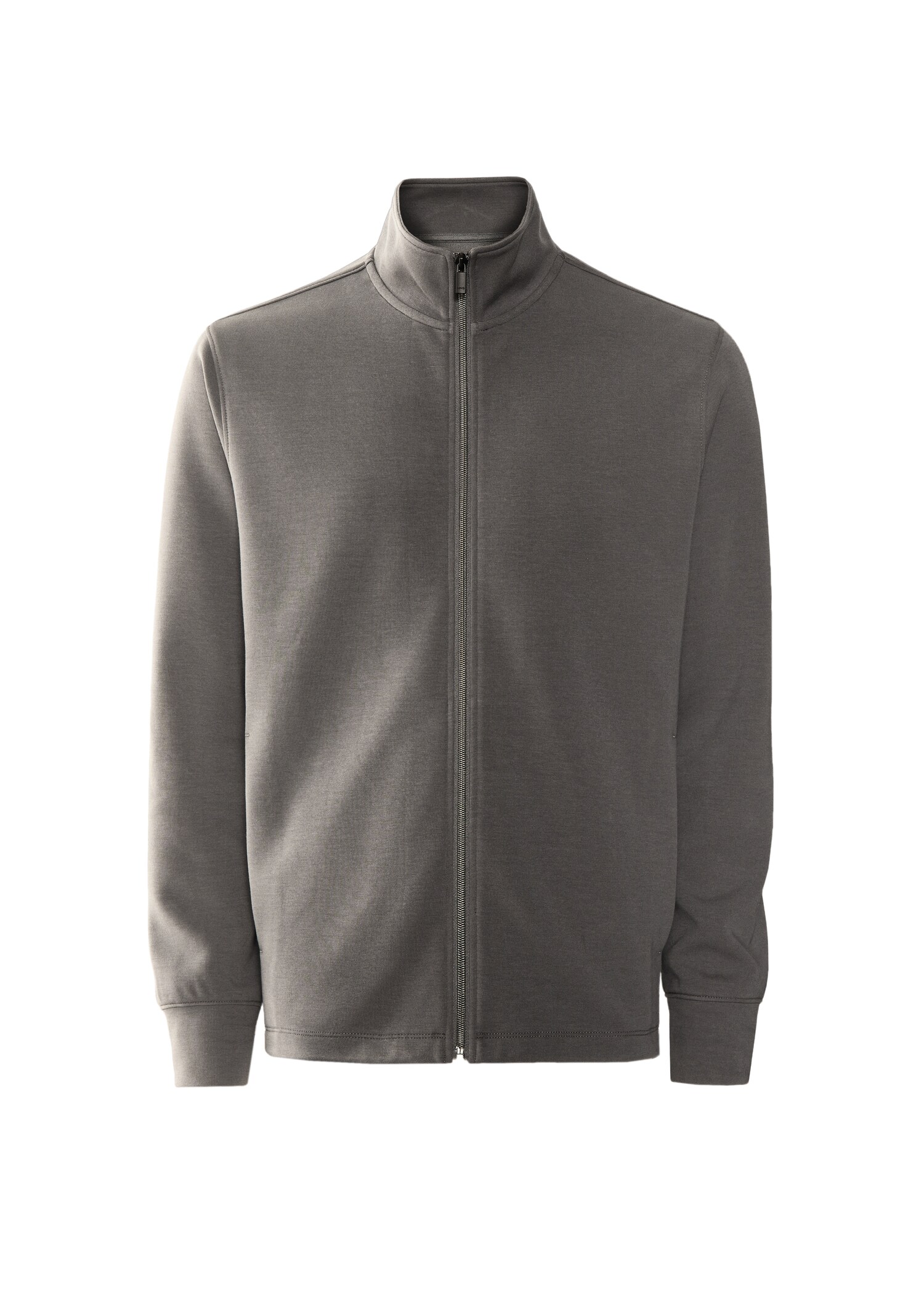 Atmungsaktives Zip-Sweatshirt - Artikel ohne Model