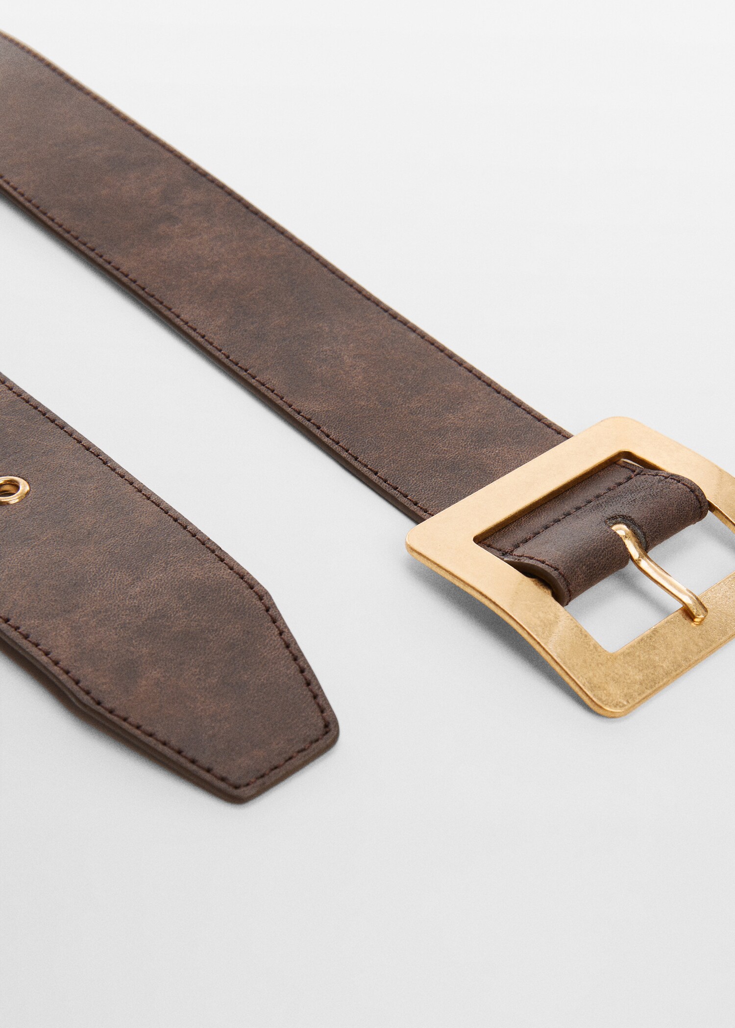 Ceinture boucle carrée - Détail de l'article 1