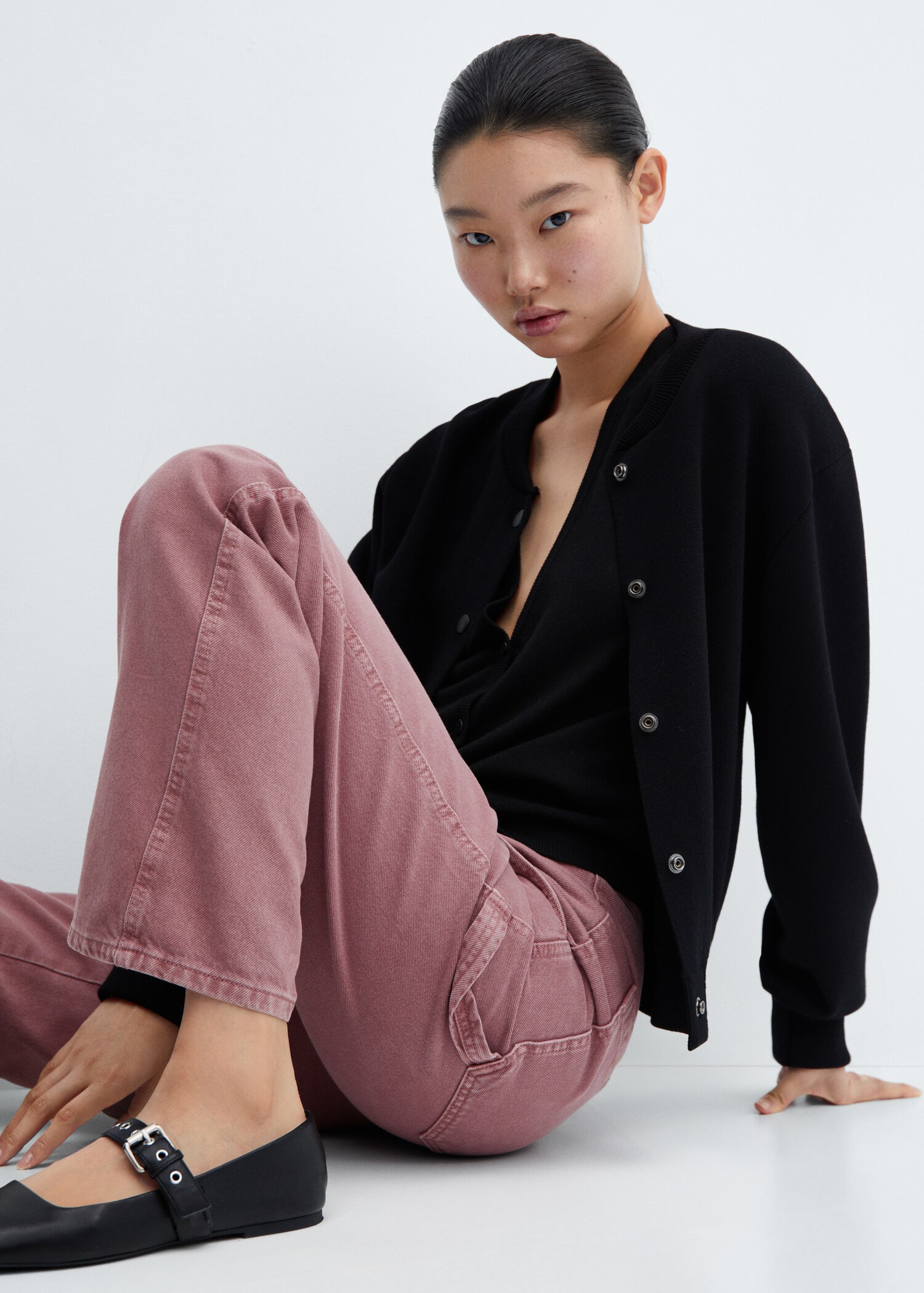 Carpenter cargo jeans - Details of the article 2