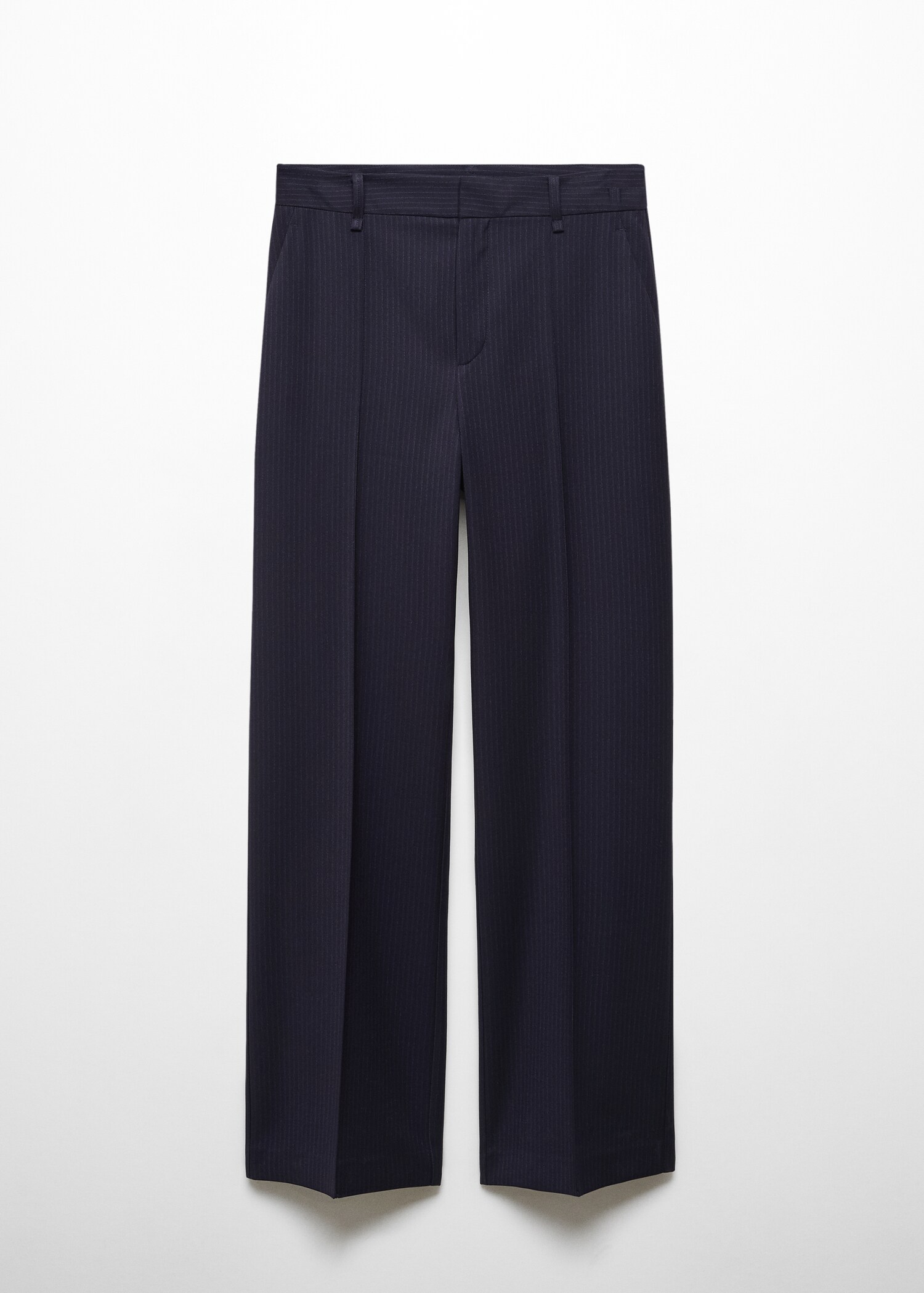Pantalón recto rayas - Artículo sin modelo