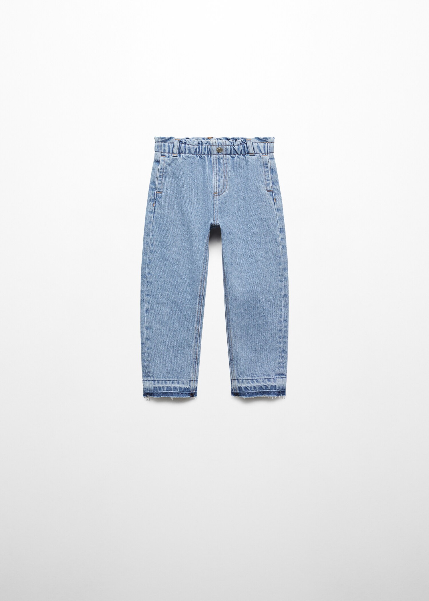 Paperbag-Jeans - Artikel ohne Model
