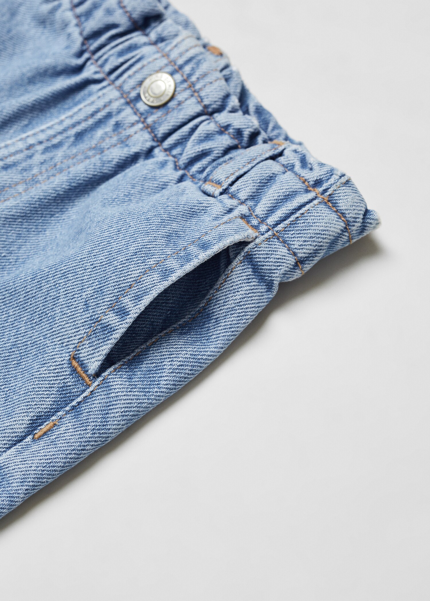 Paperbag-Jeans - Detail des Artikels 8