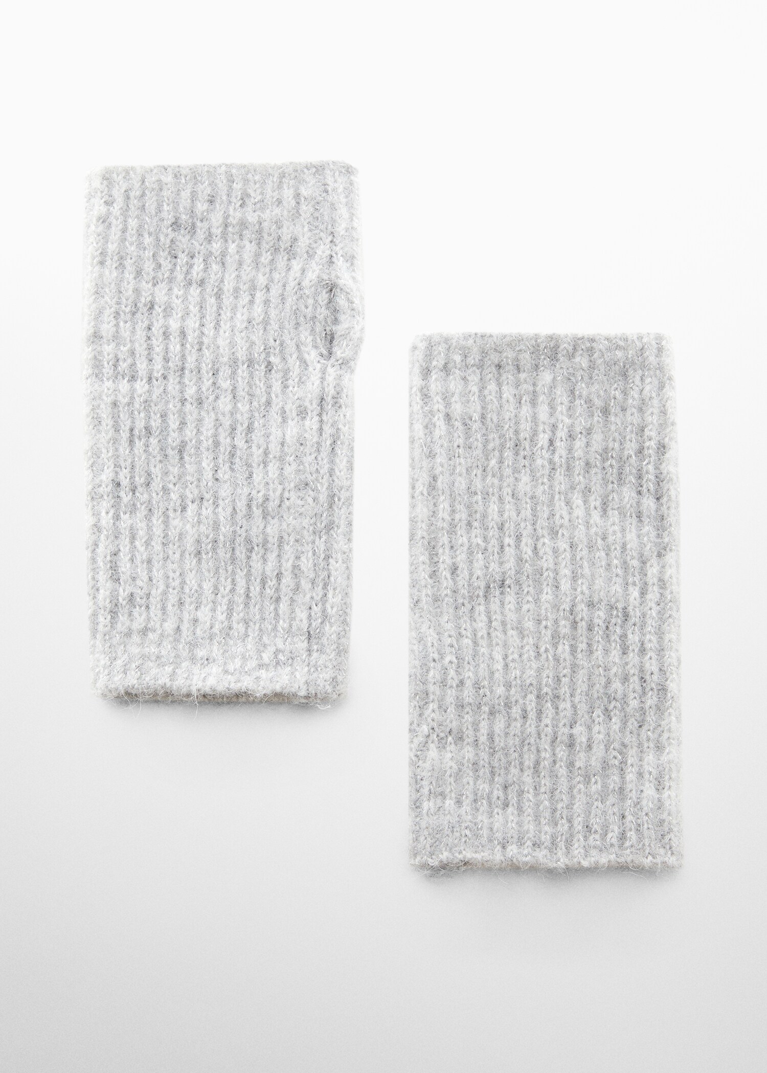 Knit gloves - Article without model