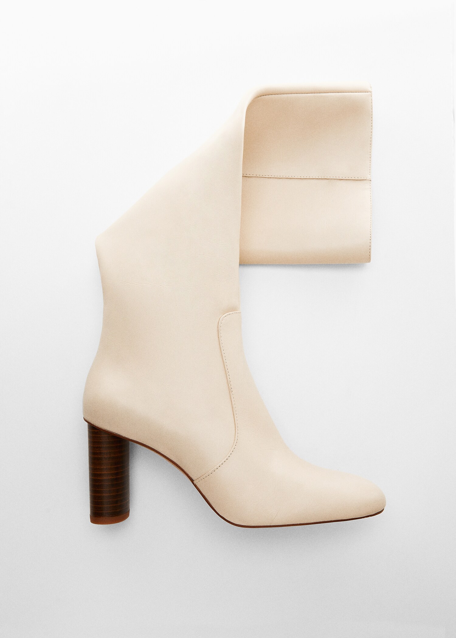 Bottes cuir bout rond - Détail de l'article 6