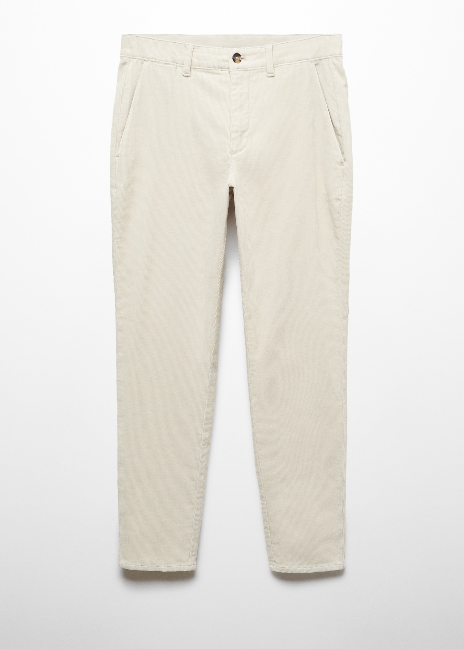 Cropped Pants Pantalon Pana Skinny Hombre Pantalones De Pana Para