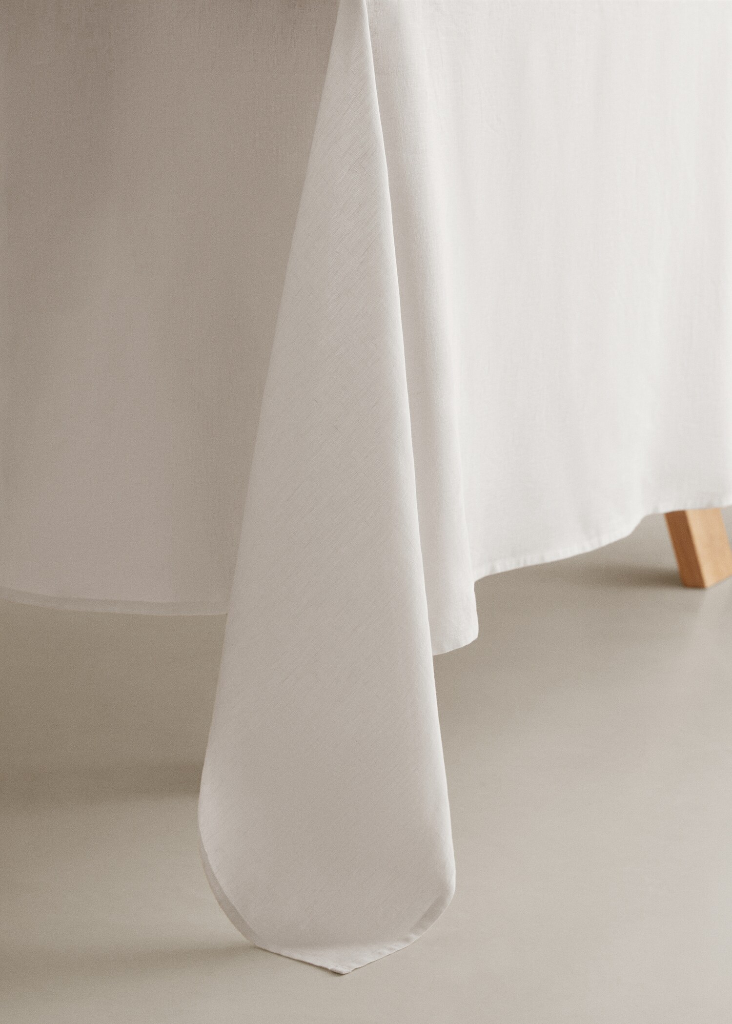 Mantel 100% lino 170x170cm - Detalle del artículo 8