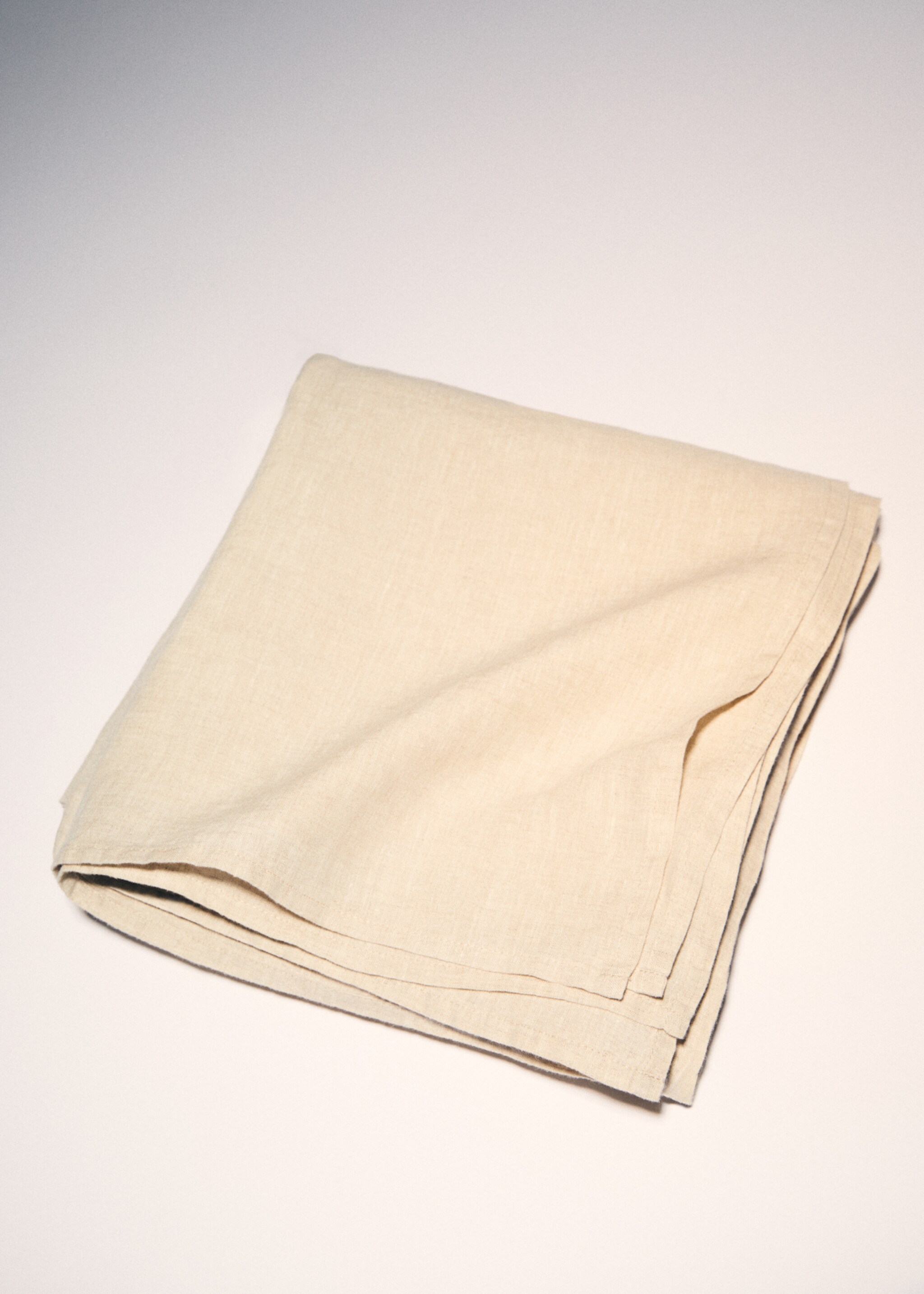 Tovaglia 100% lino 170x170 cm - Dettaglio dell'articolo 9